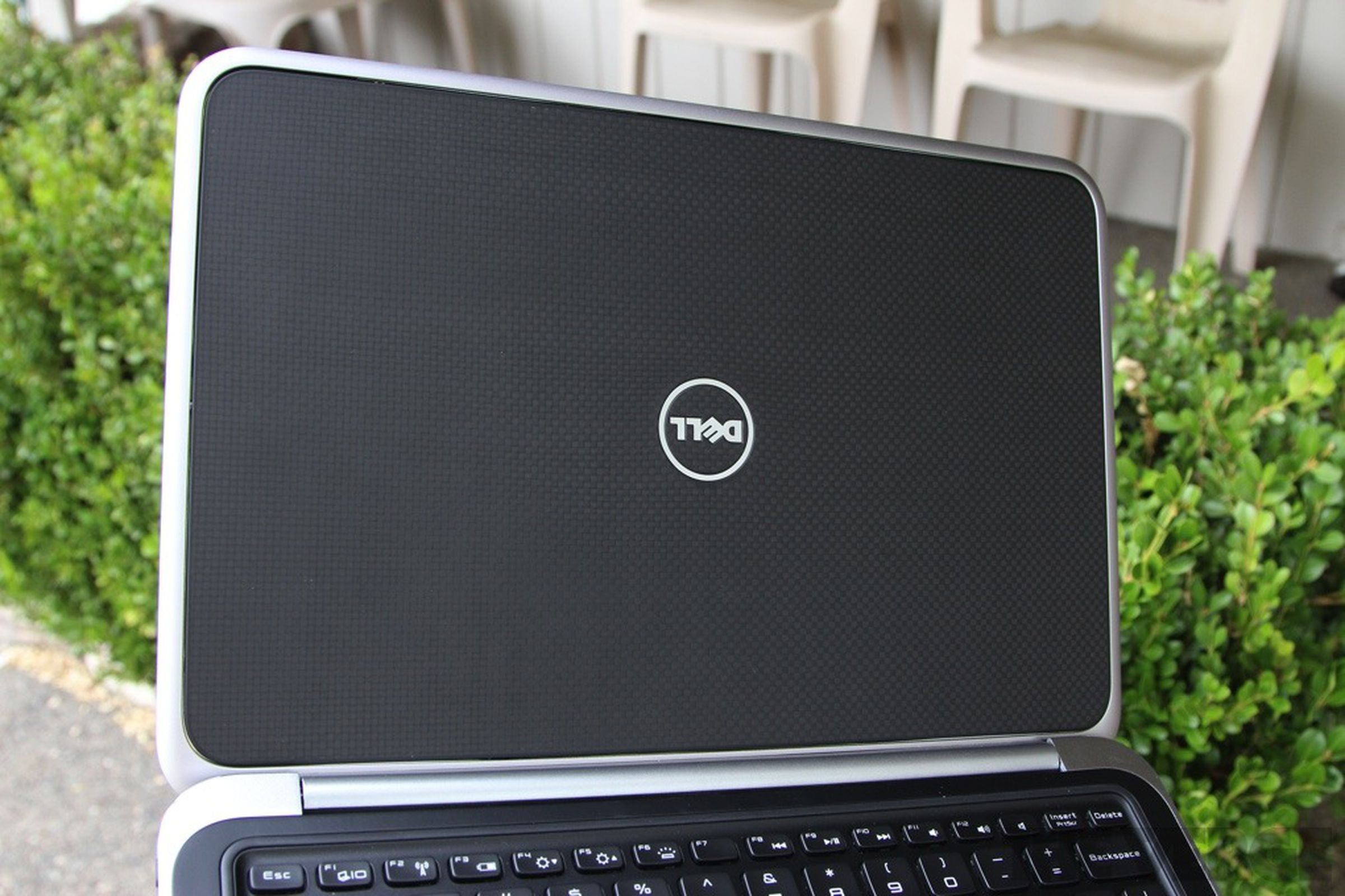 Dell XPS 12 pictures