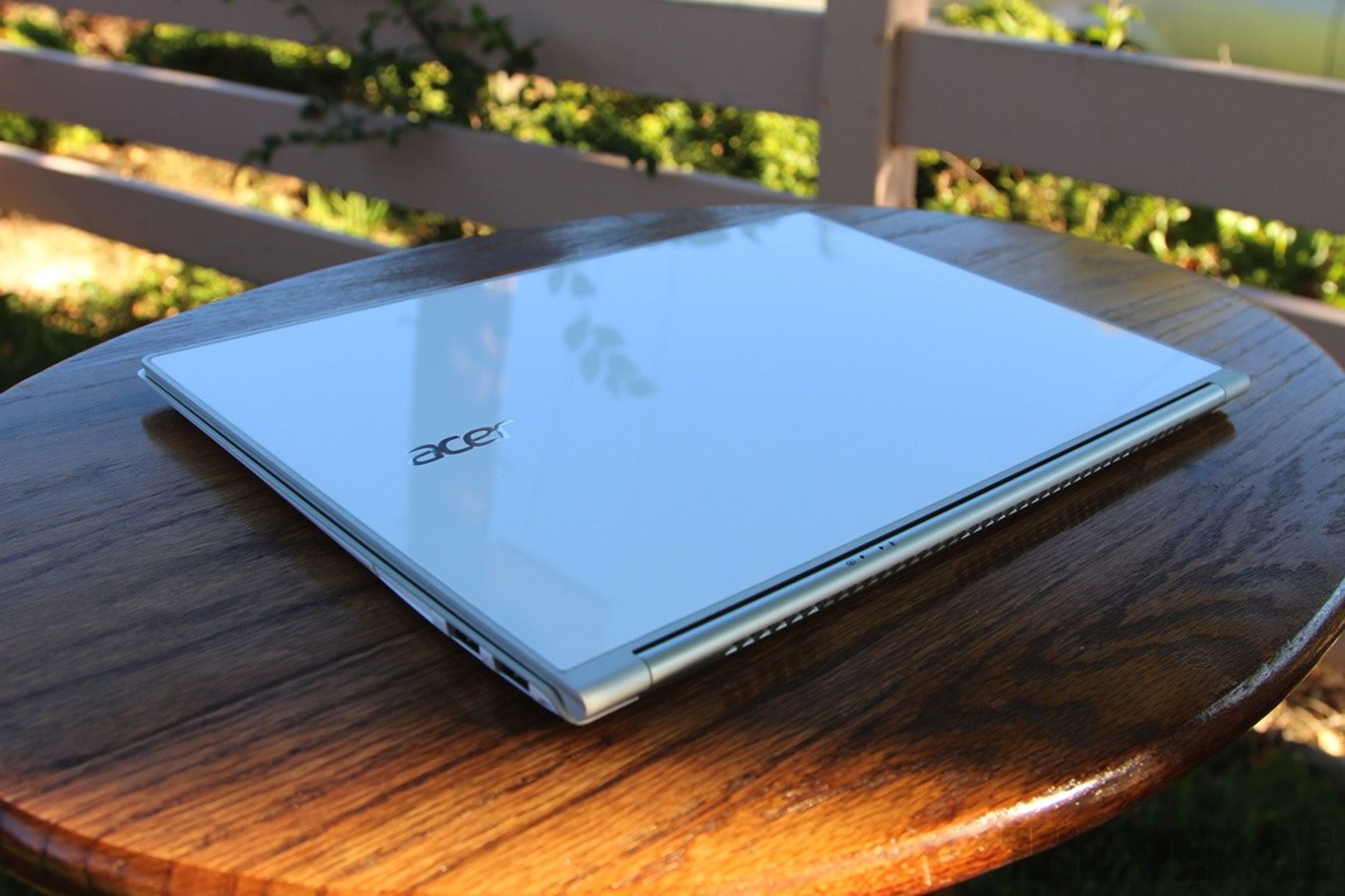 Acer Aspire S7 pictures