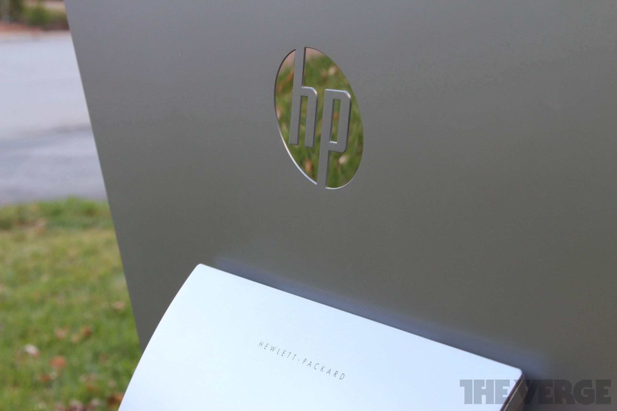 HP Spectre One pictures
