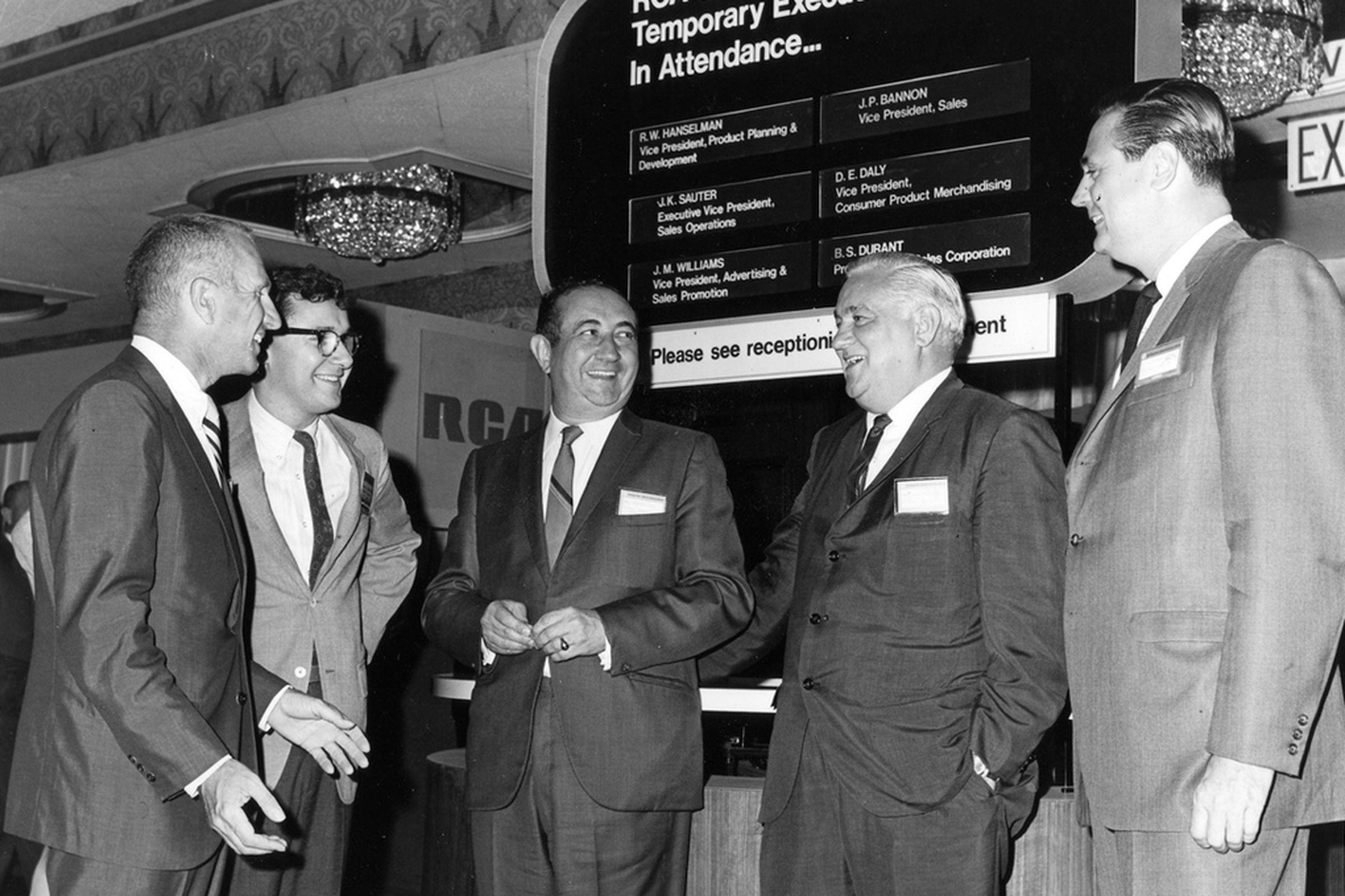 A history of CES in photos
