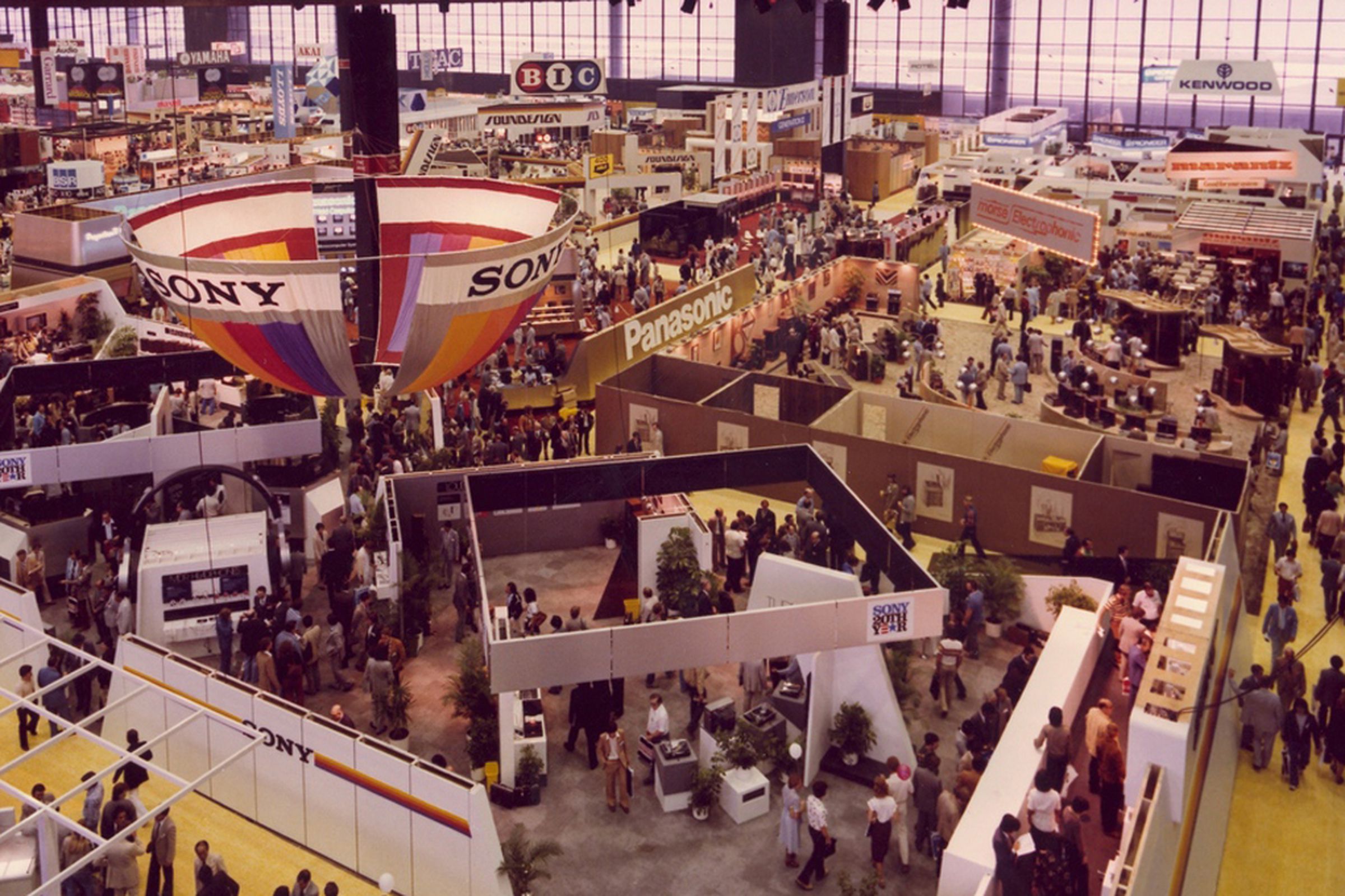 A history of CES in photos