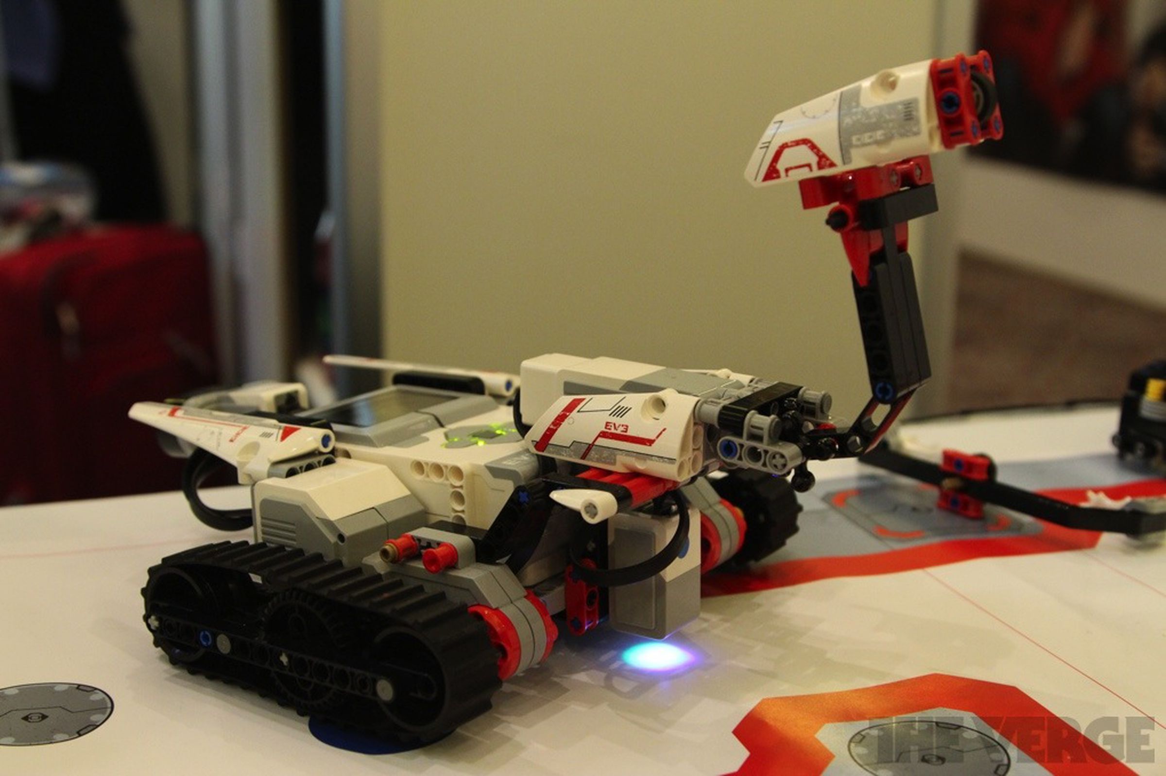 Lego Mindstorms EV3 pictures