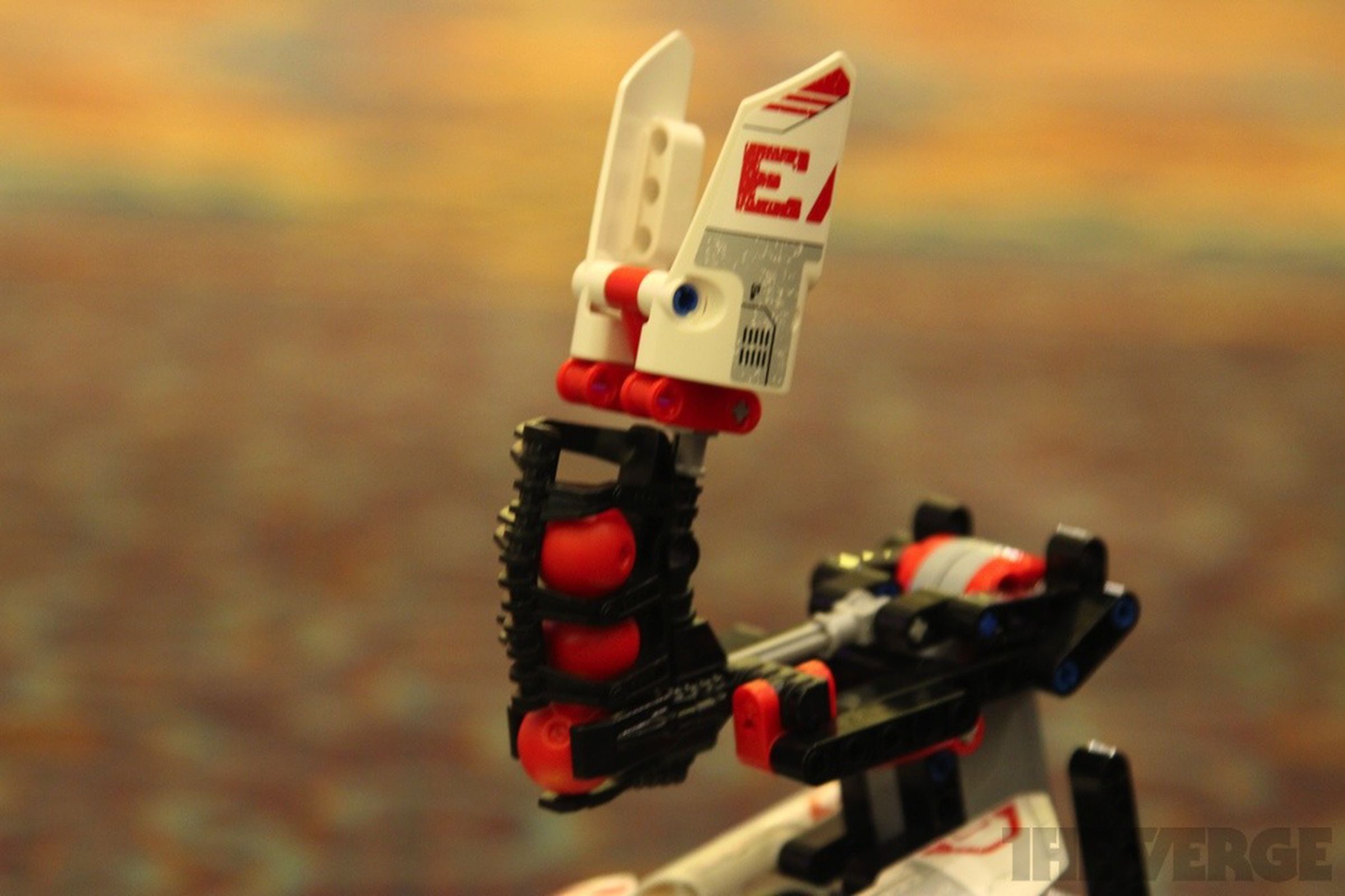 Lego Mindstorms EV3 pictures