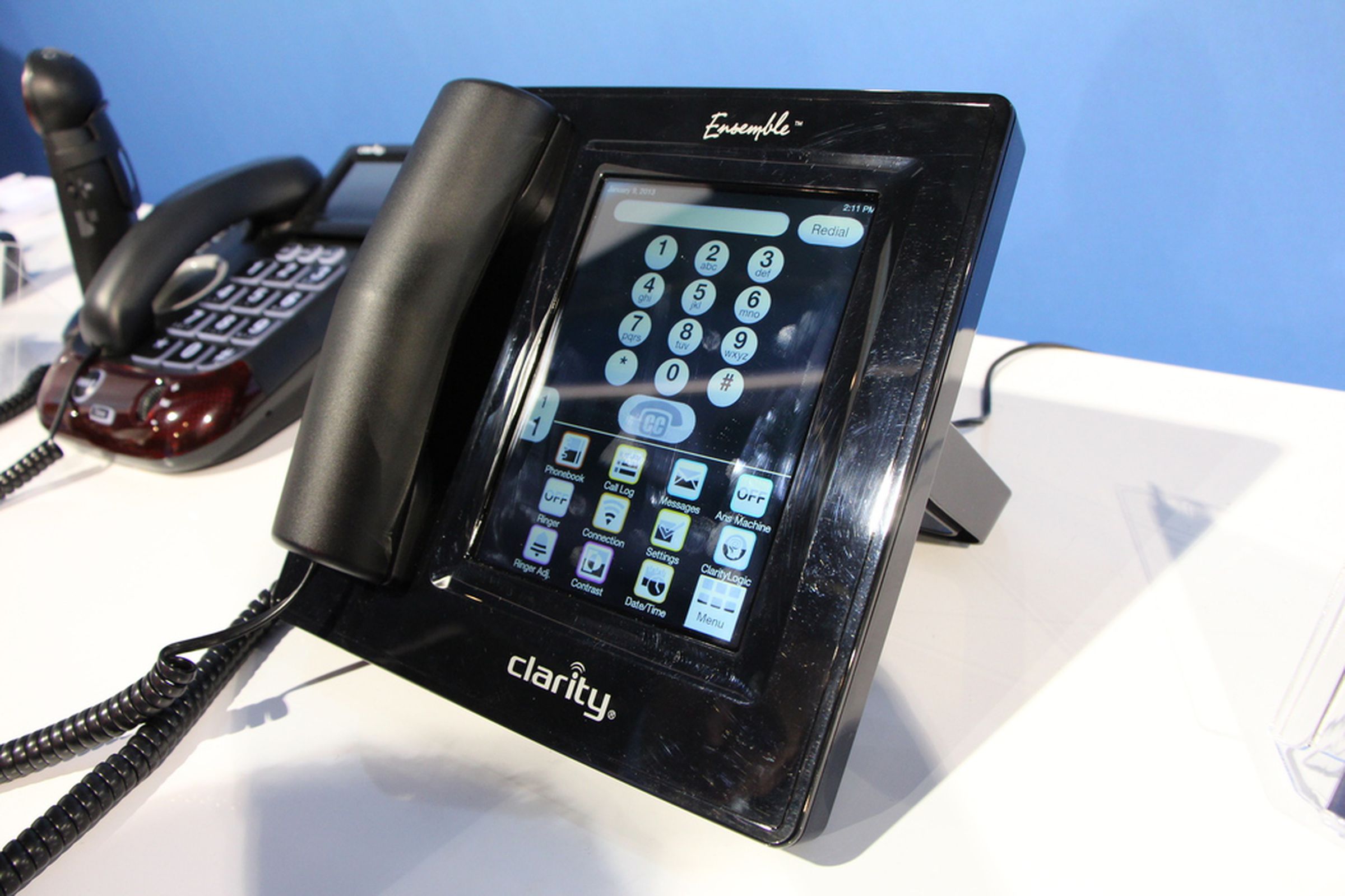 Clarity Ensemble phone hands-on photos