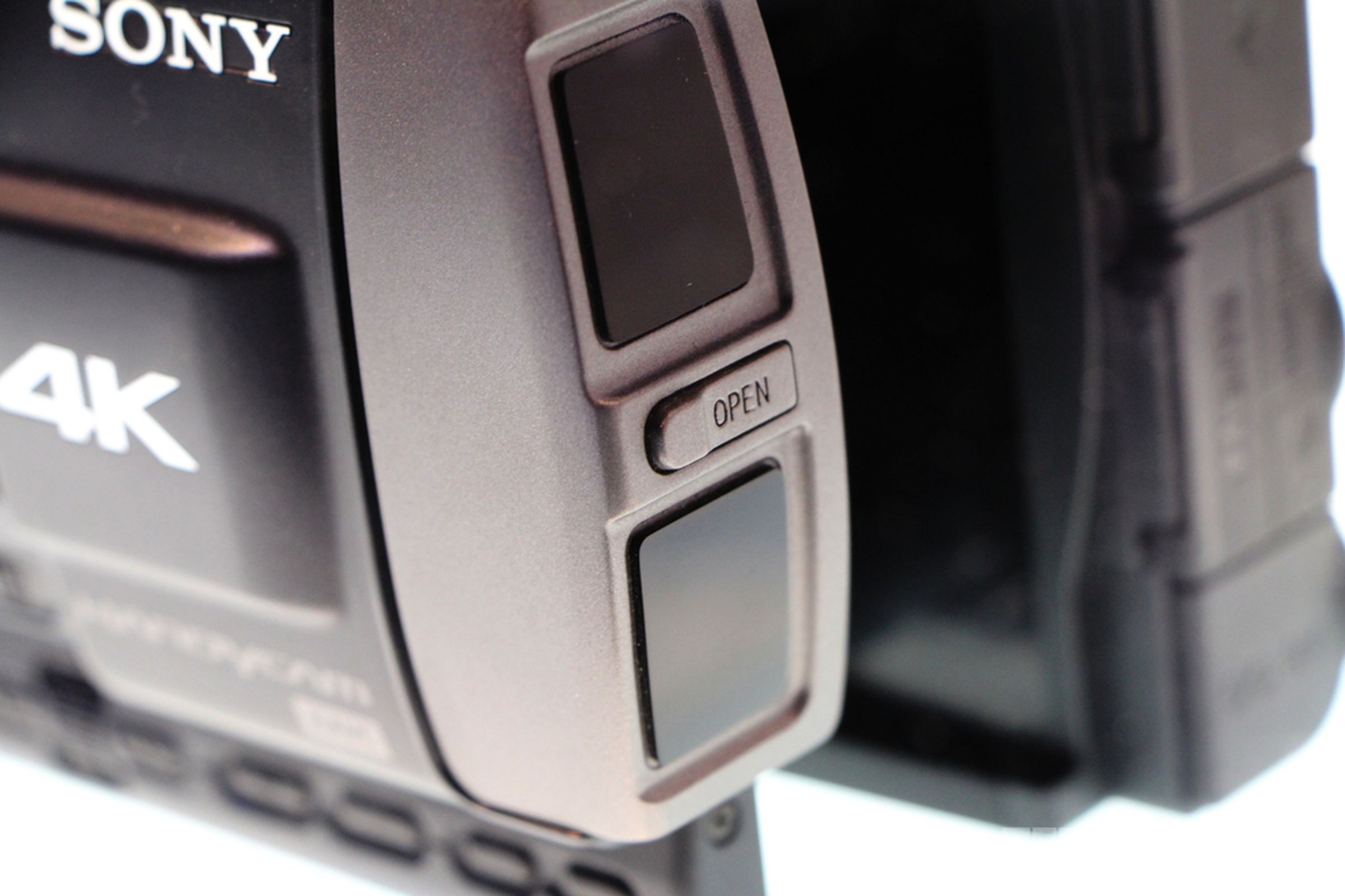 Sony's 4K Handycam prototype photos