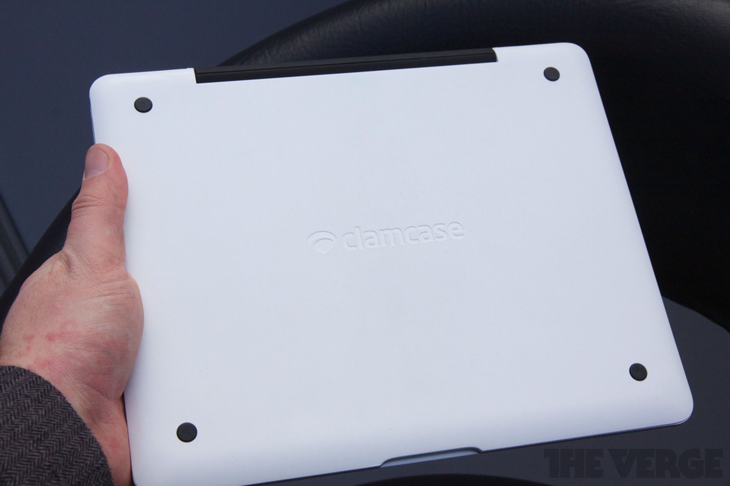 Clamcase Pro hands-on photos