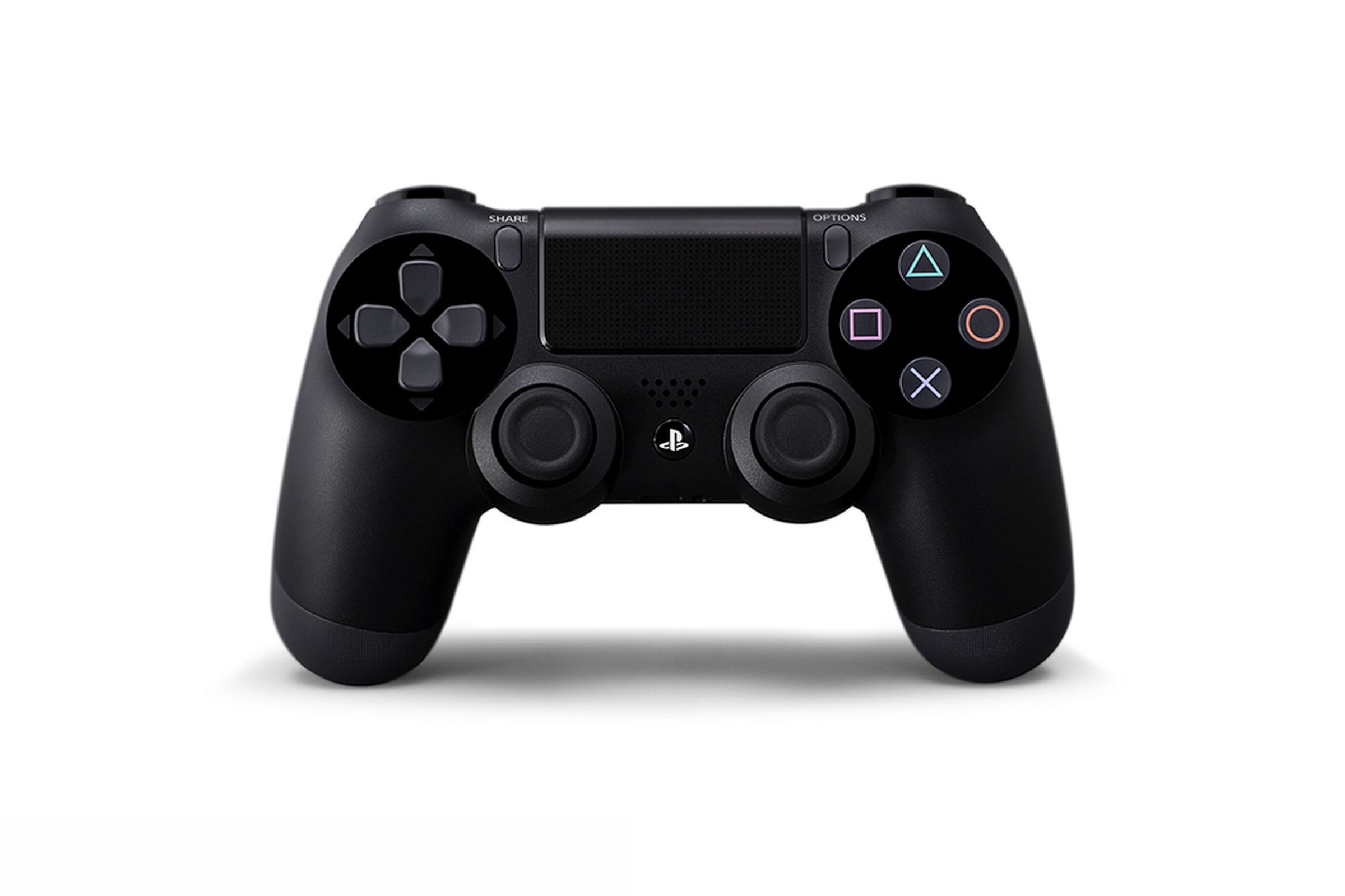 DualShock 4 controller and camera peripheral press images