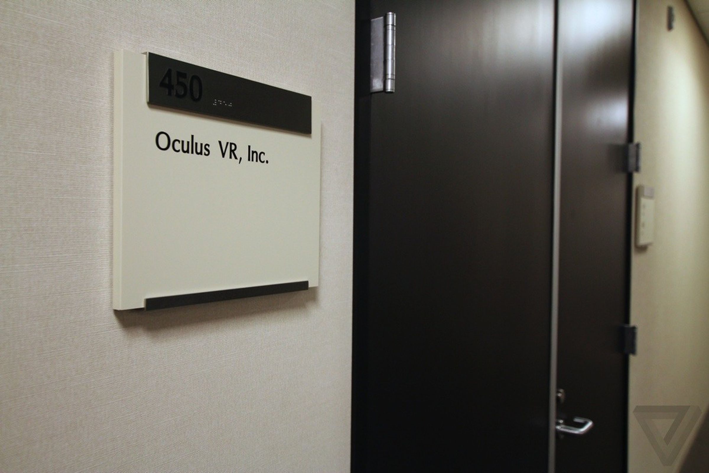 Oculus HQ tour