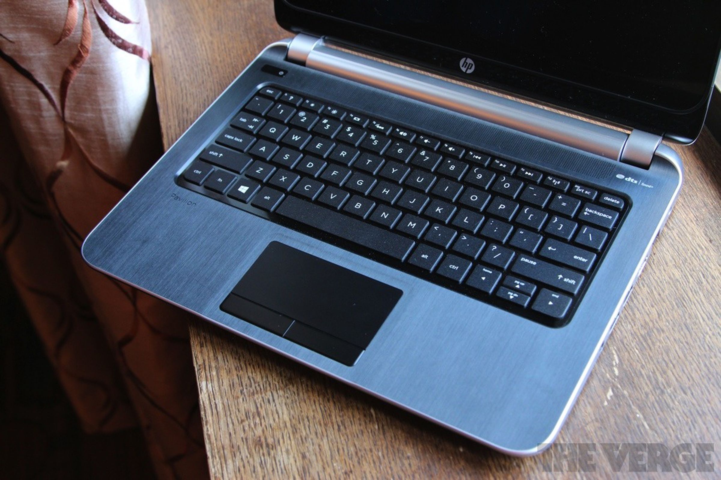 HP's 2013 Envy and Pavilion laptop lineup in pictures