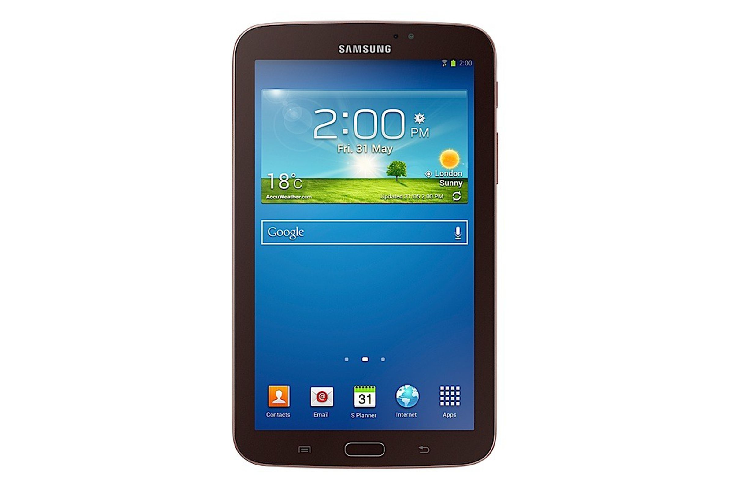Samsung Galaxy Tab 3.0 family