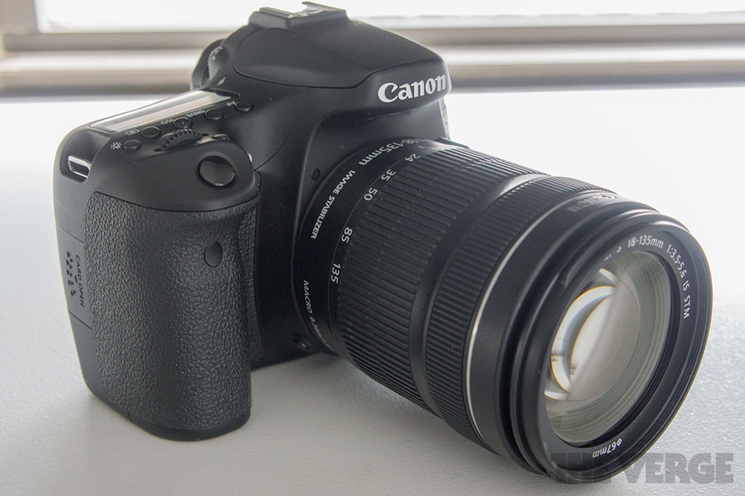 Canon EOS 70D gallery and press images