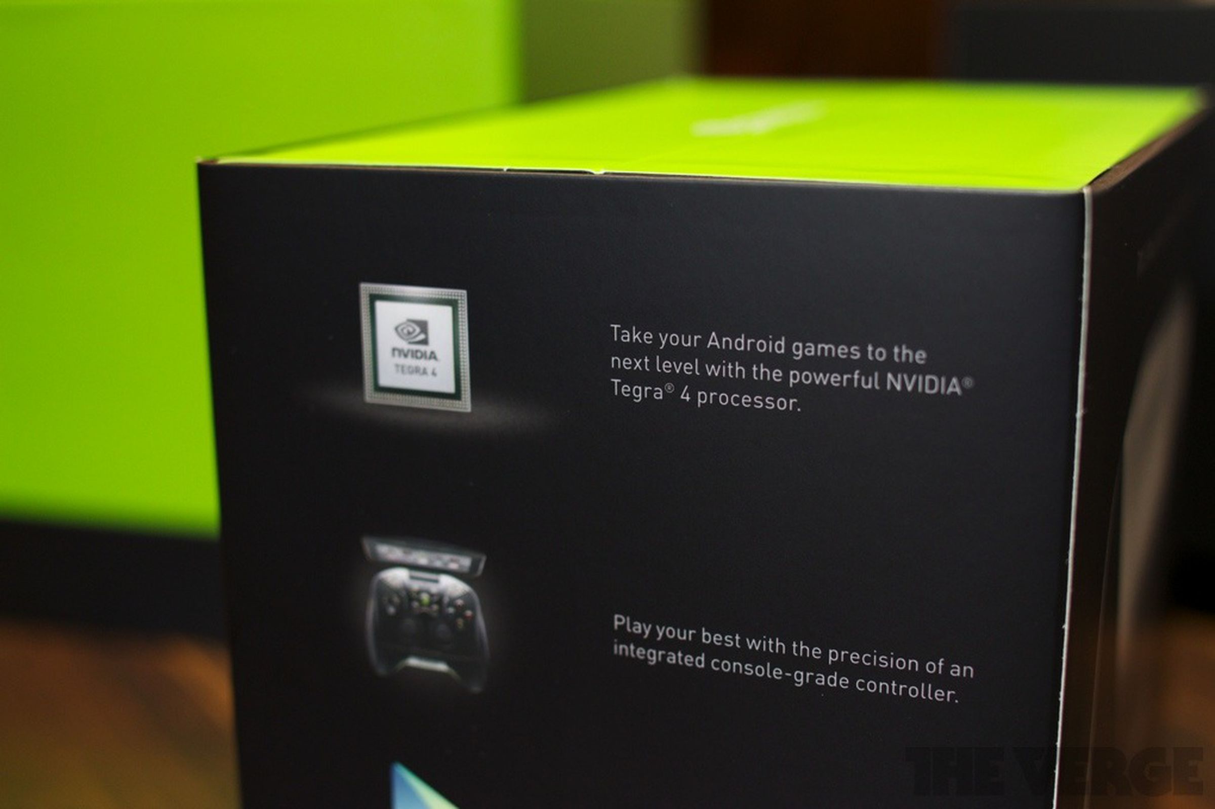 Nvidia Shield pictures