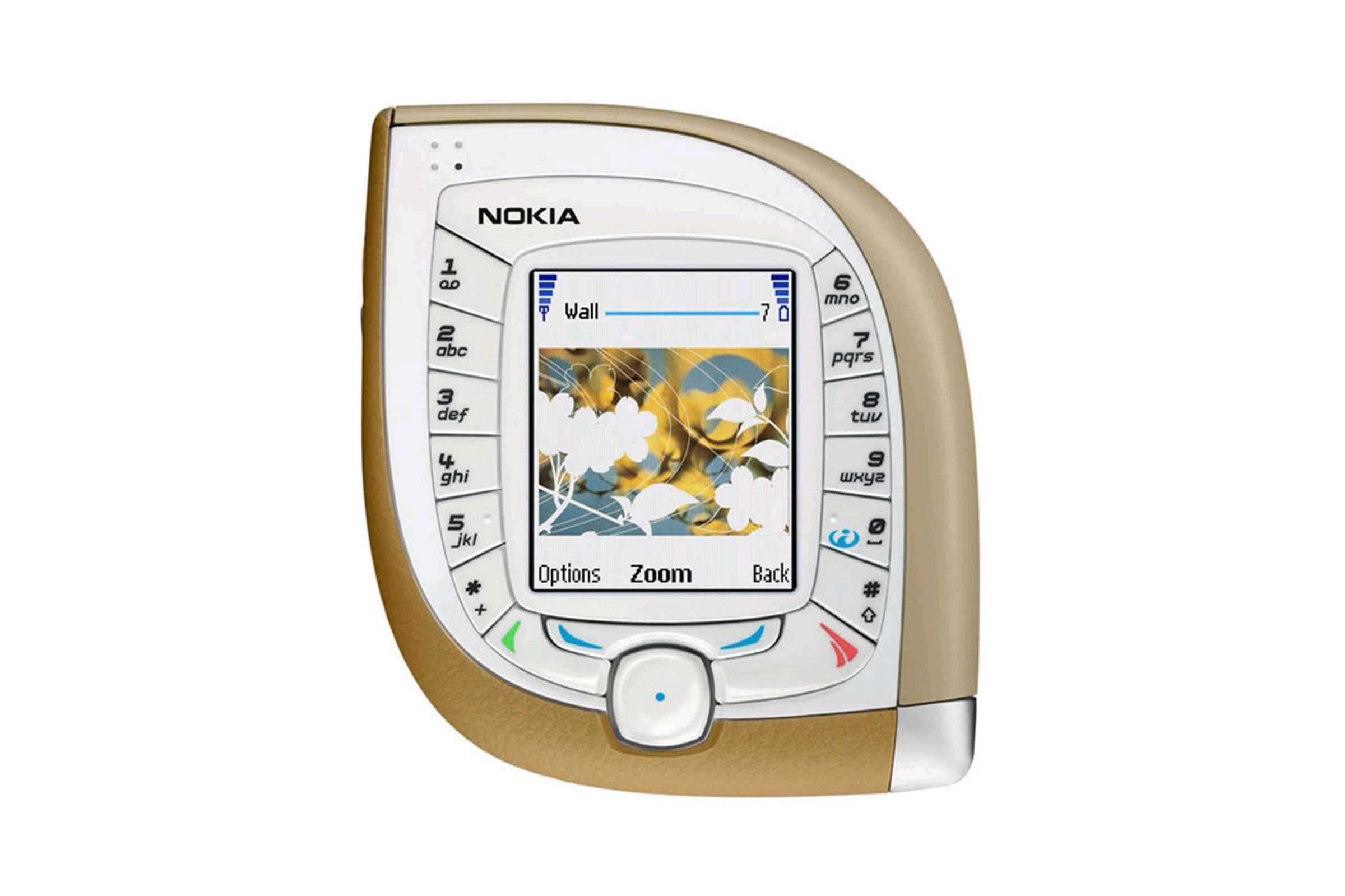 Nokia: a visual history
