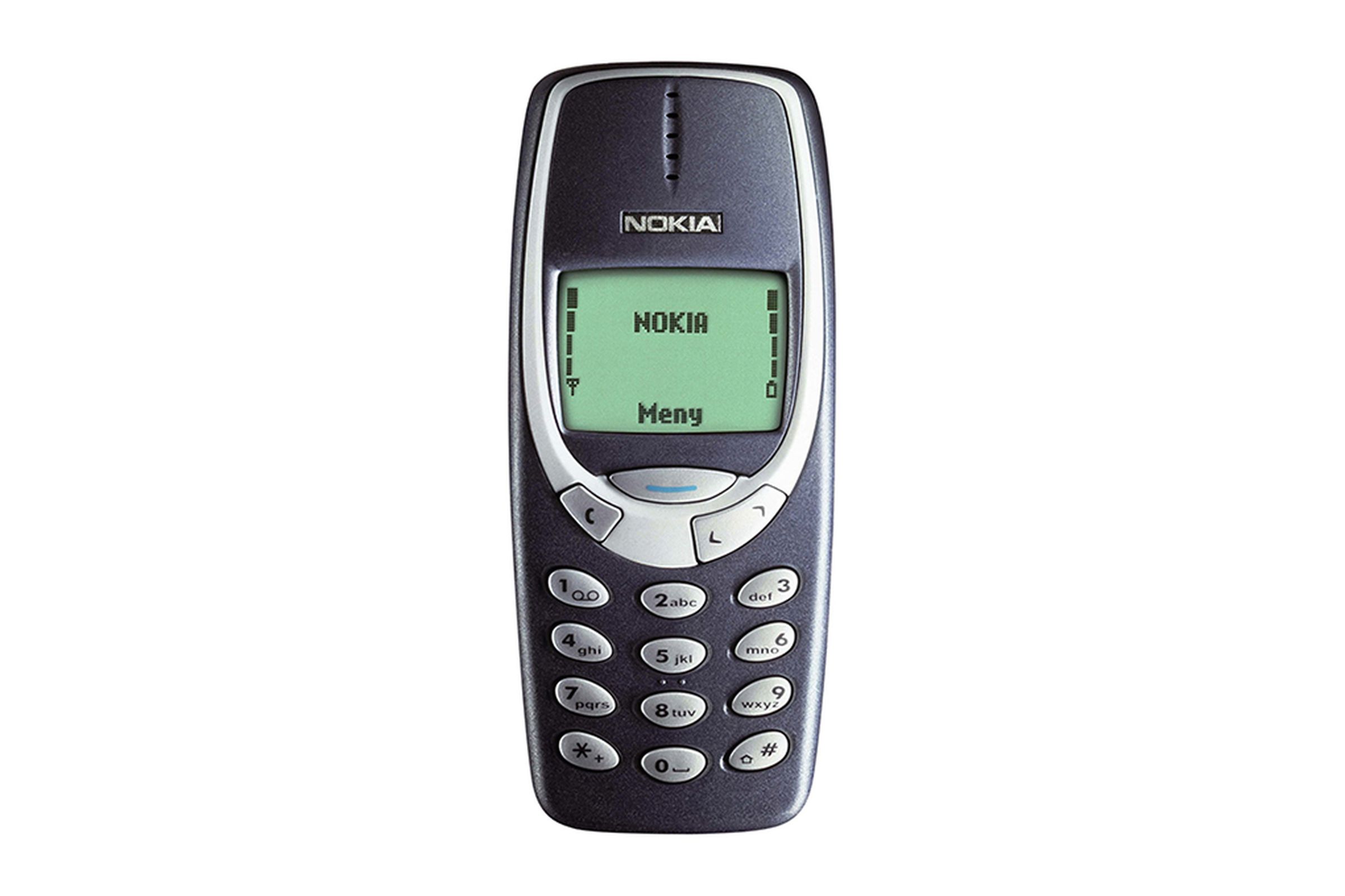 Nokia: a visual history