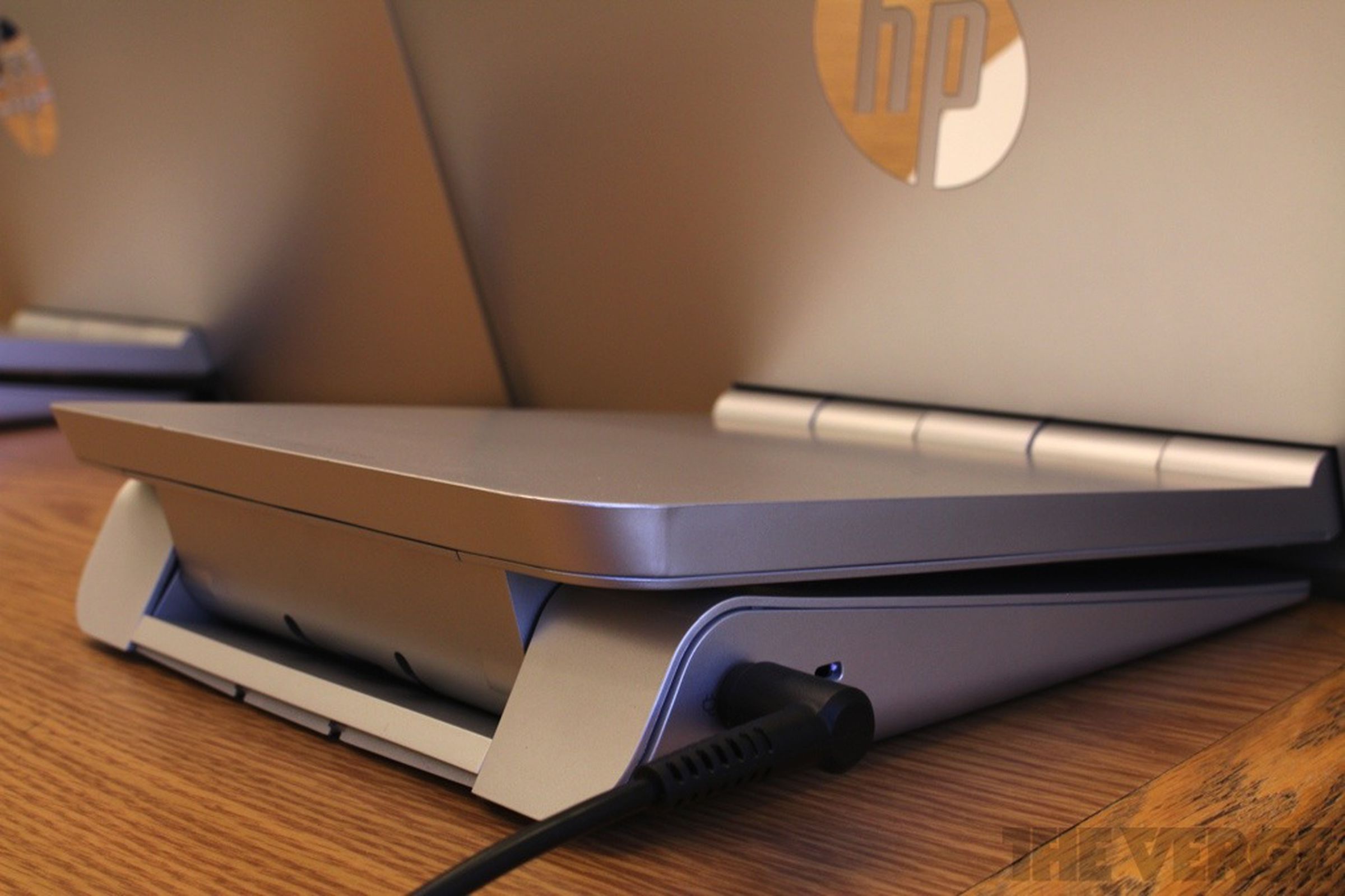 HP Envy 23 Recline and Envy 27 Recline hands-on pictures