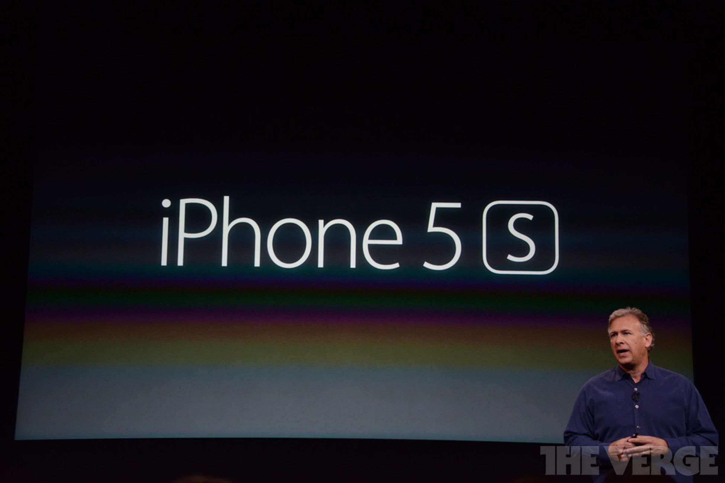 iPhone 5s announce photos