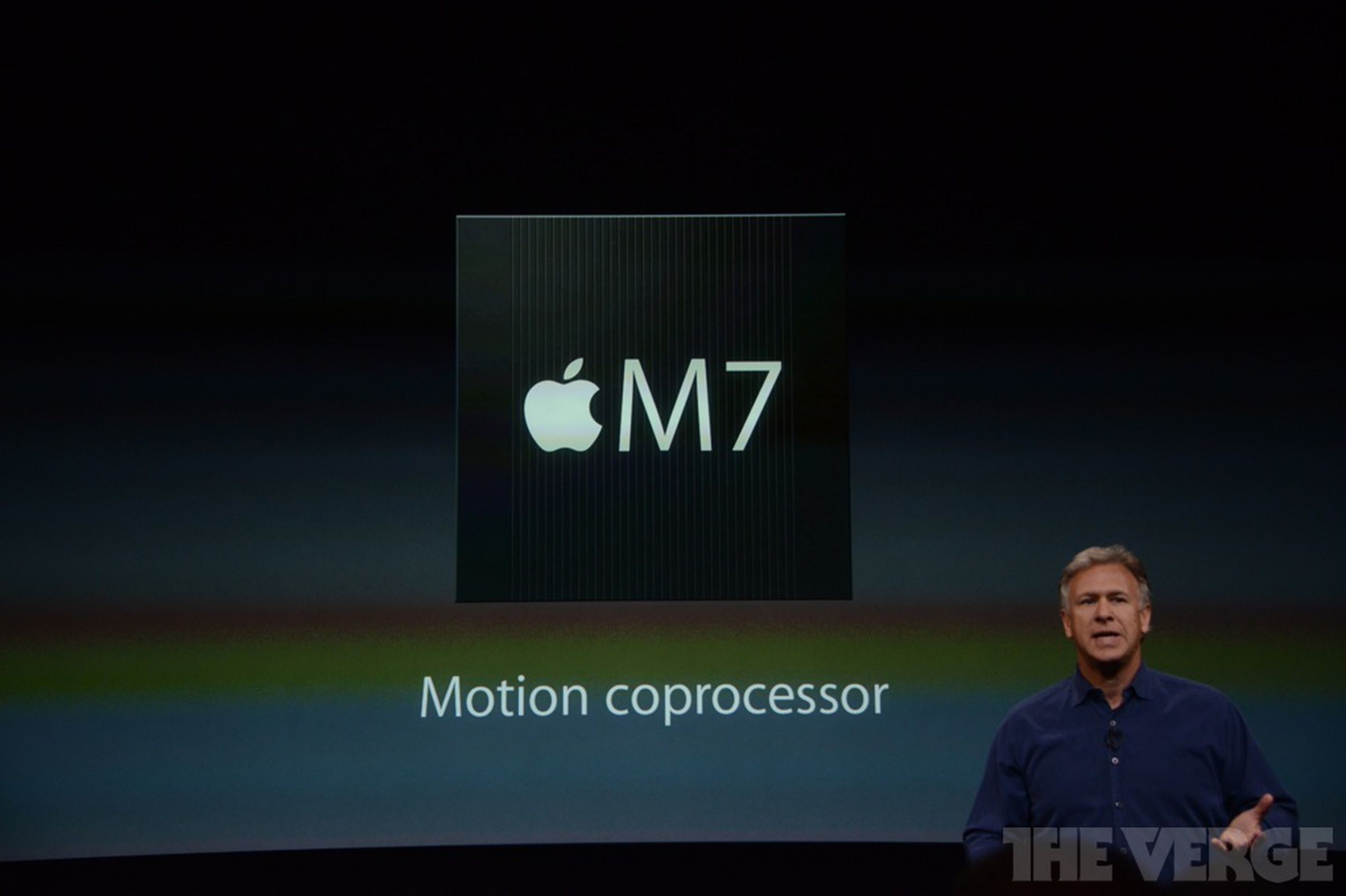 Apple A7 64-bit processor
