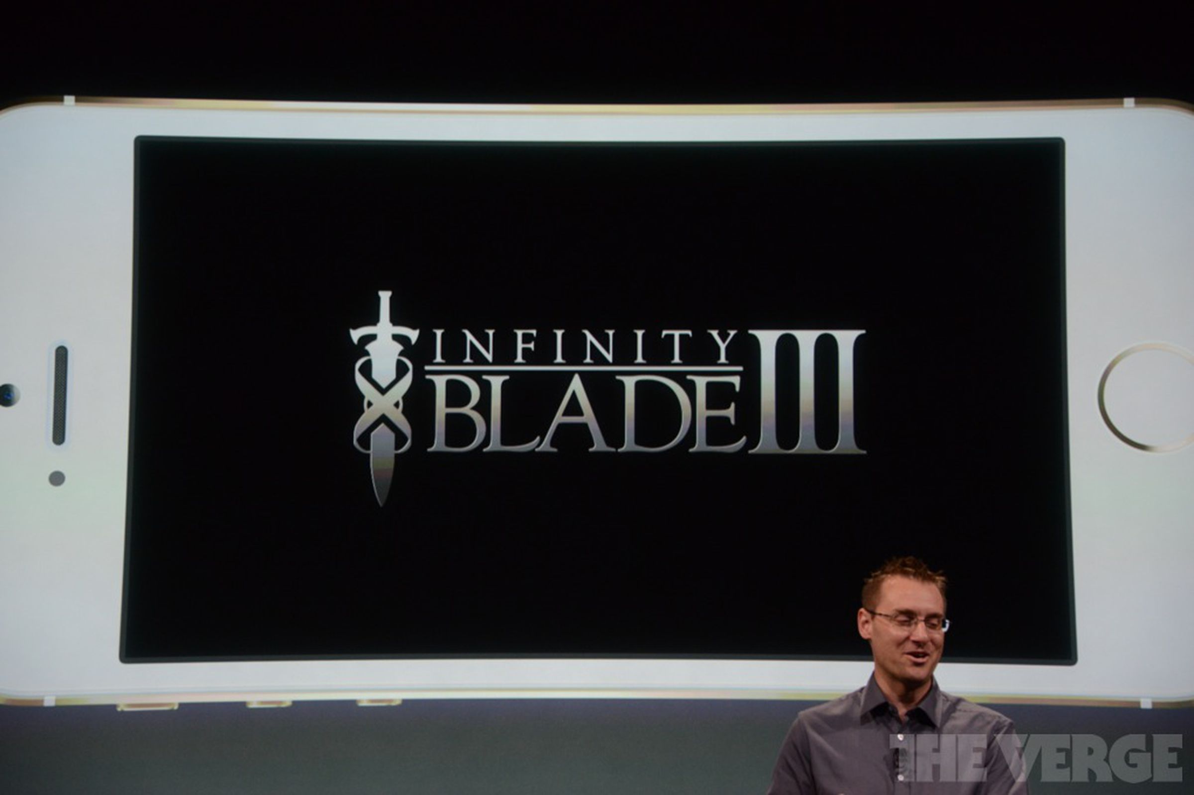 Infinity Blade III Screenshots