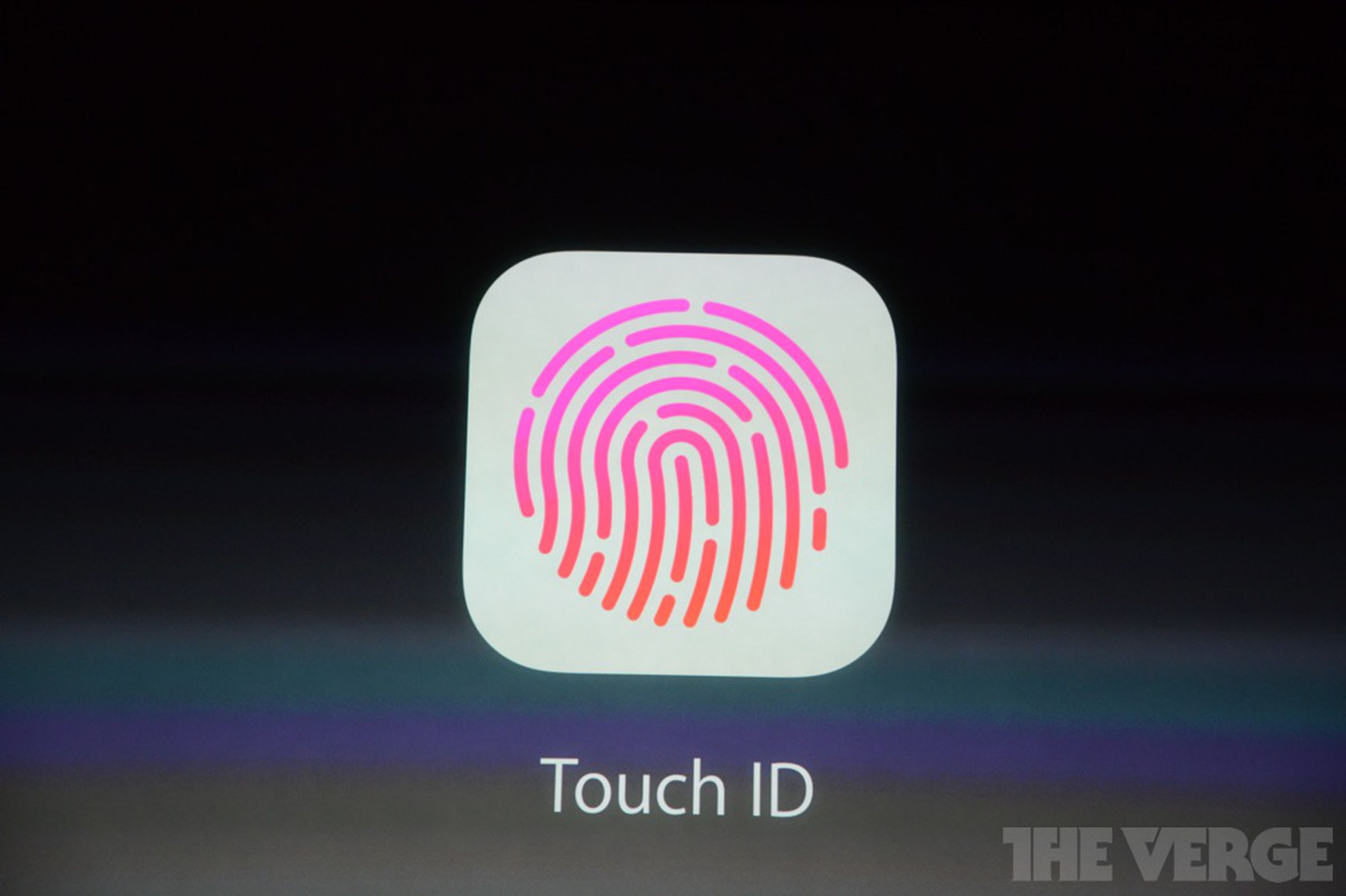 iPhone 5s Touch ID Gallery