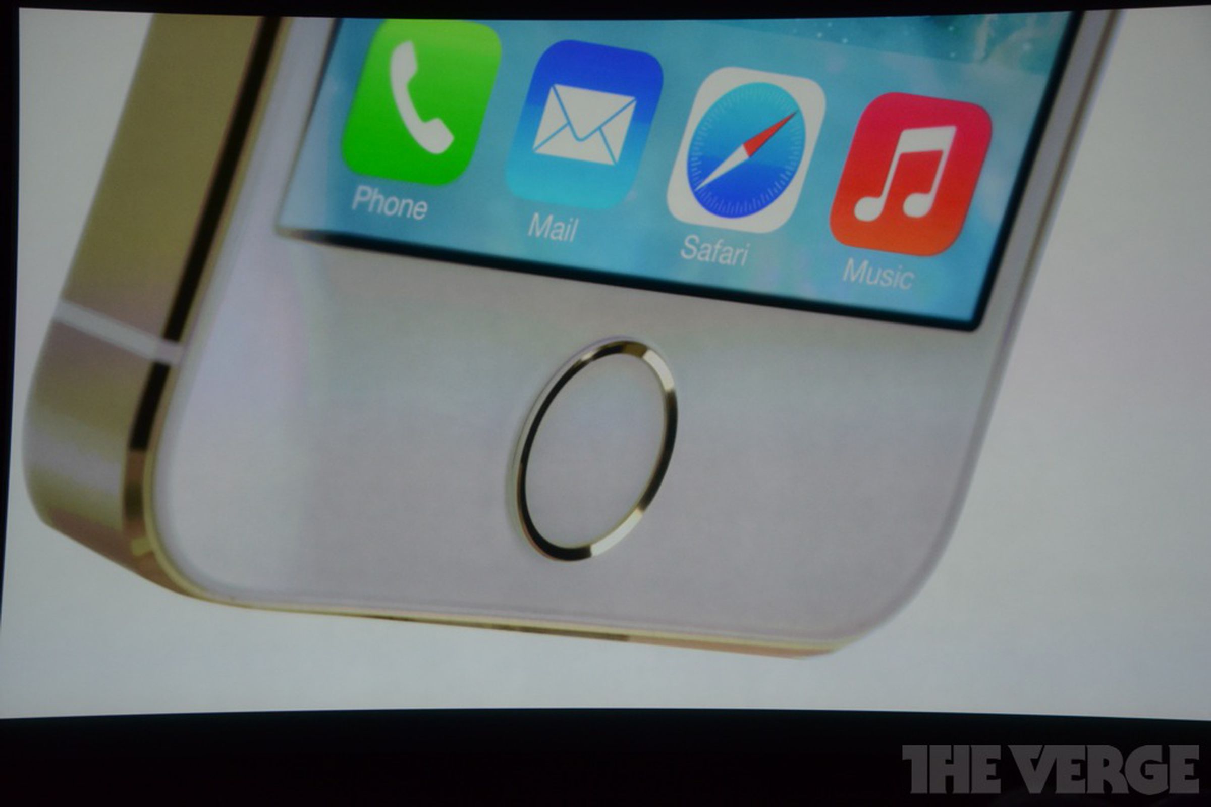 iPhone 5s Touch ID Gallery