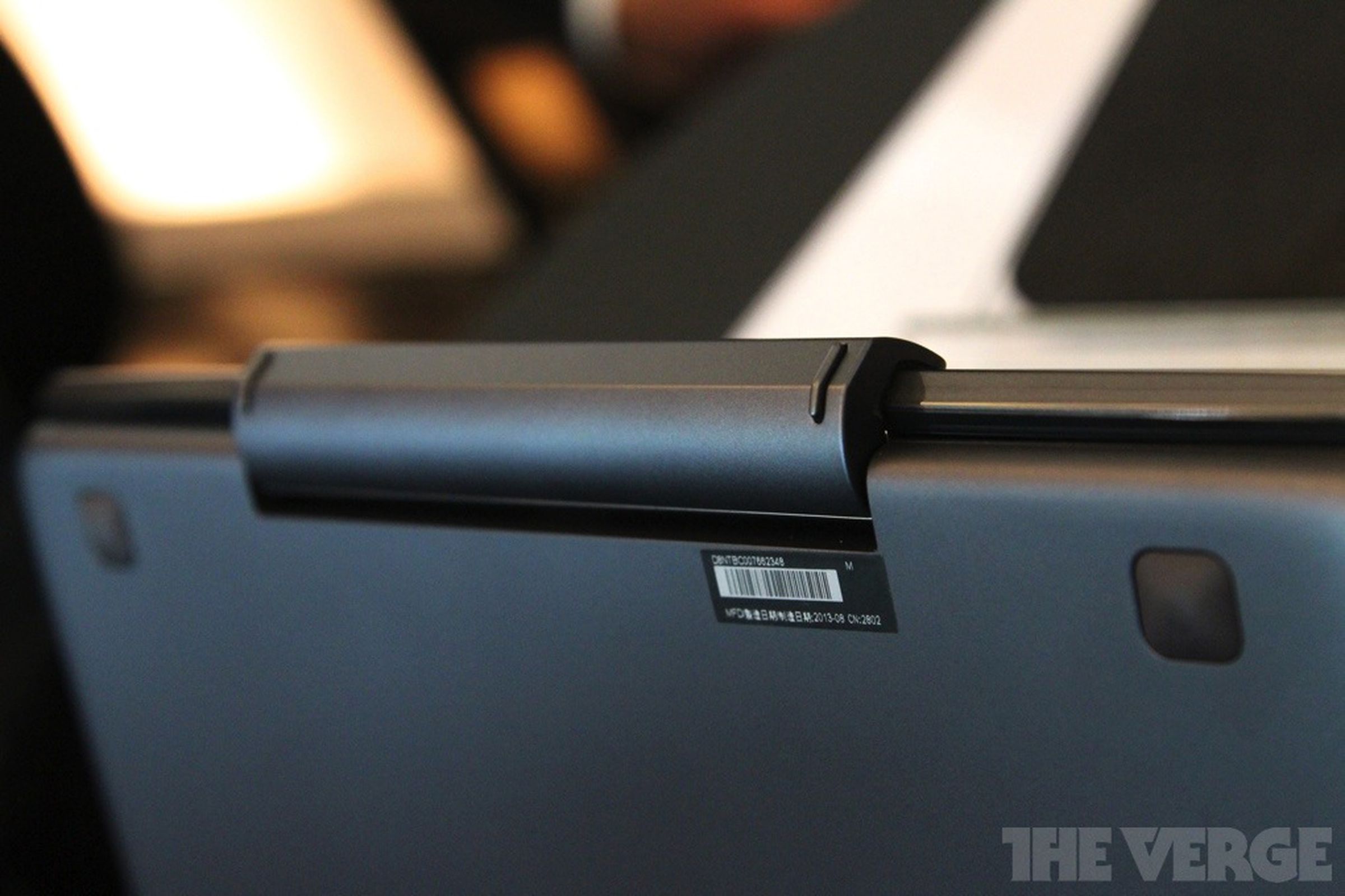 Asus Transformer Book T100 hands-on pictures