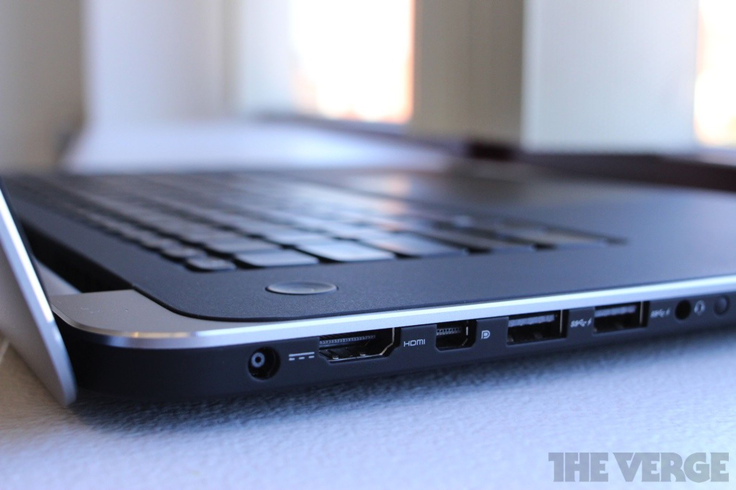 Dell XPS 15 (2013) hands-on pictures