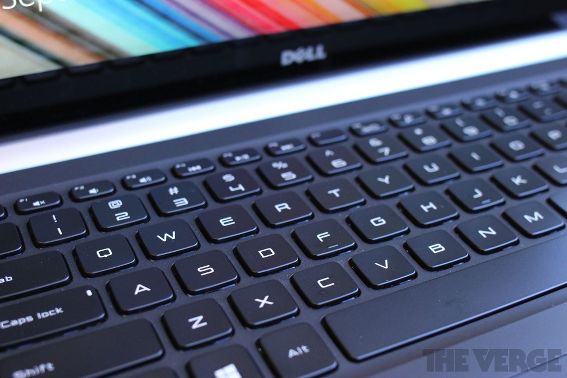 Dell XPS 15 (2013) hands-on pictures