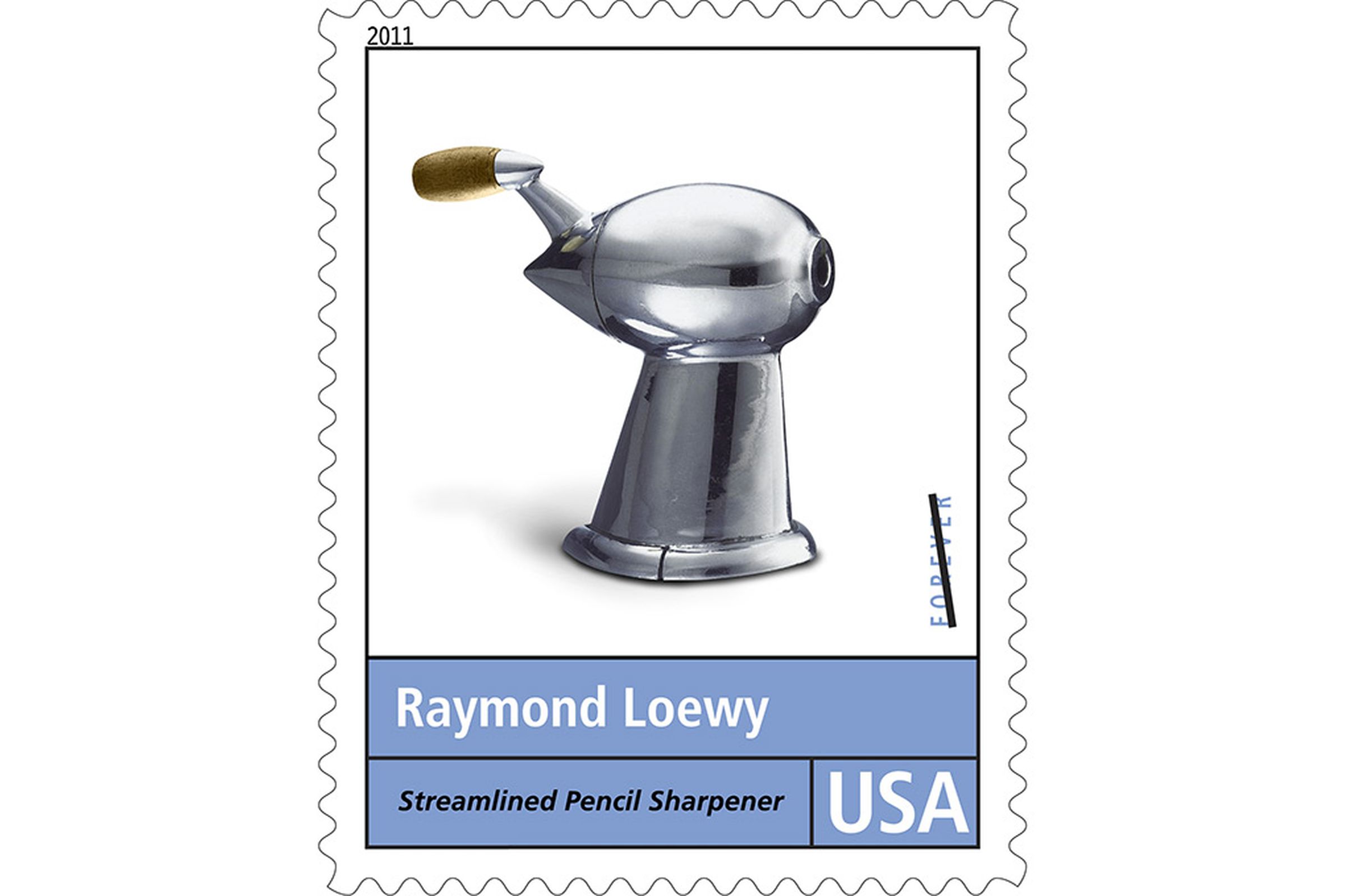 Raymond Loewy's iconic designs