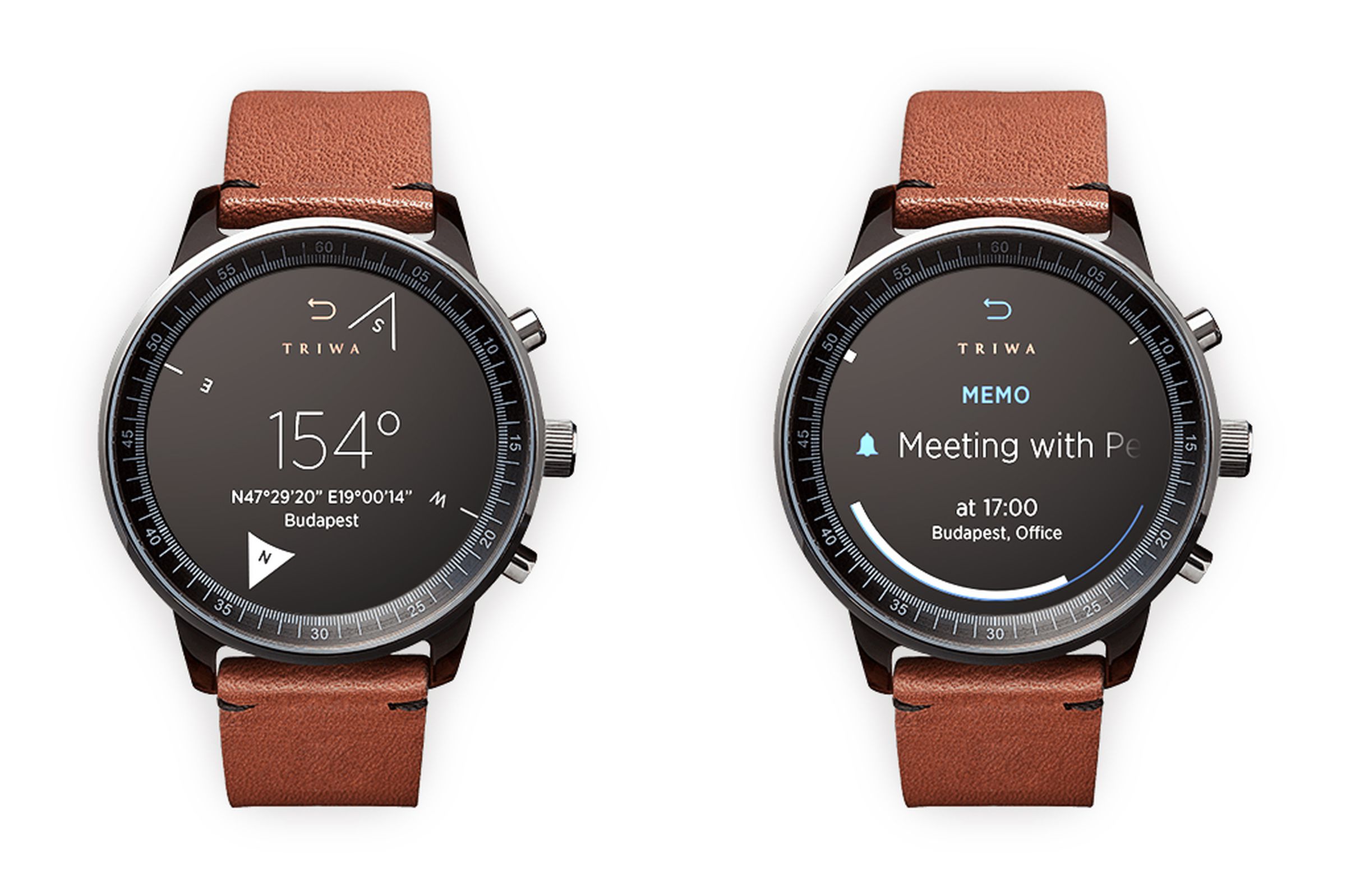 Gábor Balogh smartwatch concept pictures