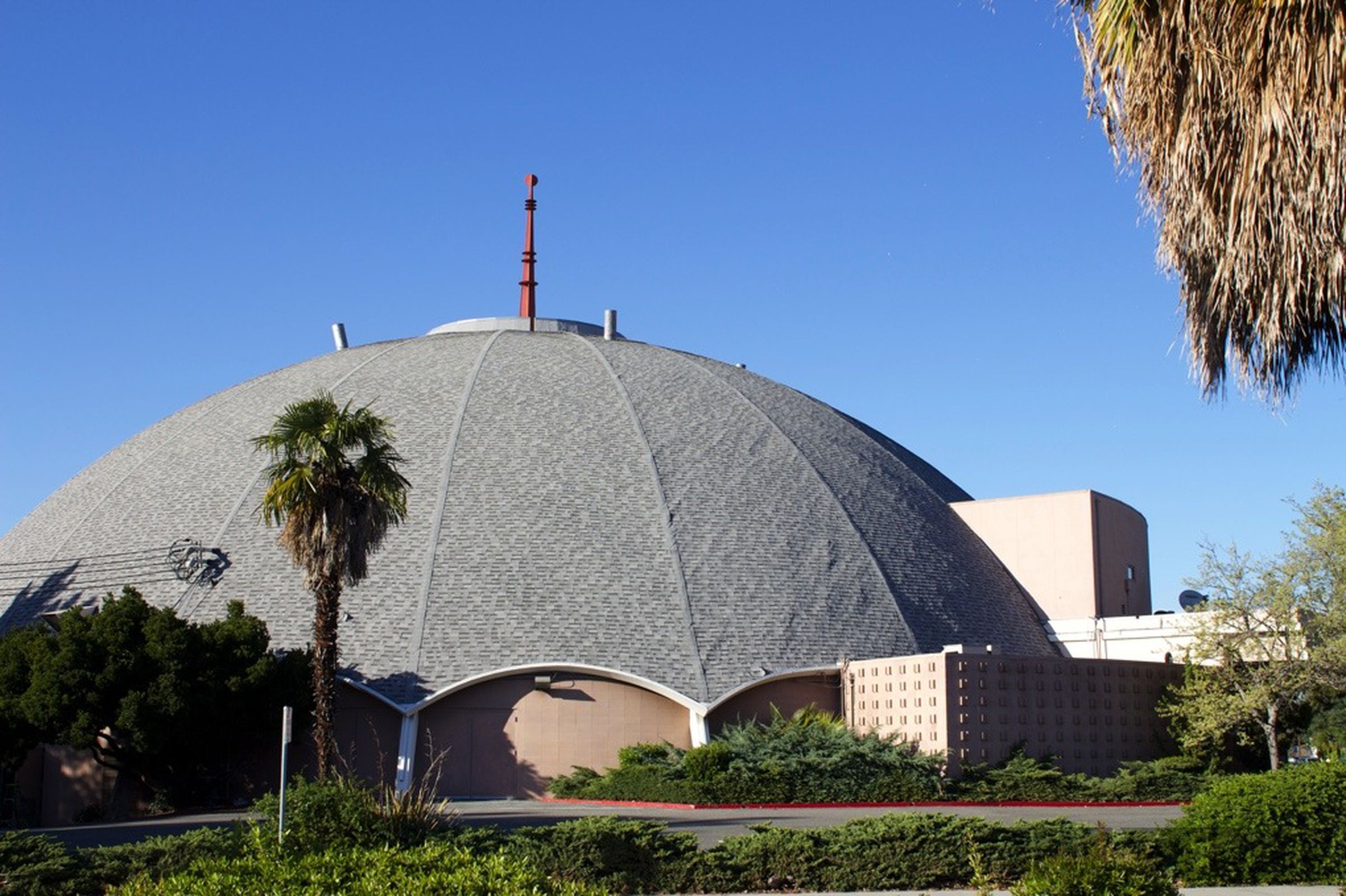 San Jose's Century Dome Theaters