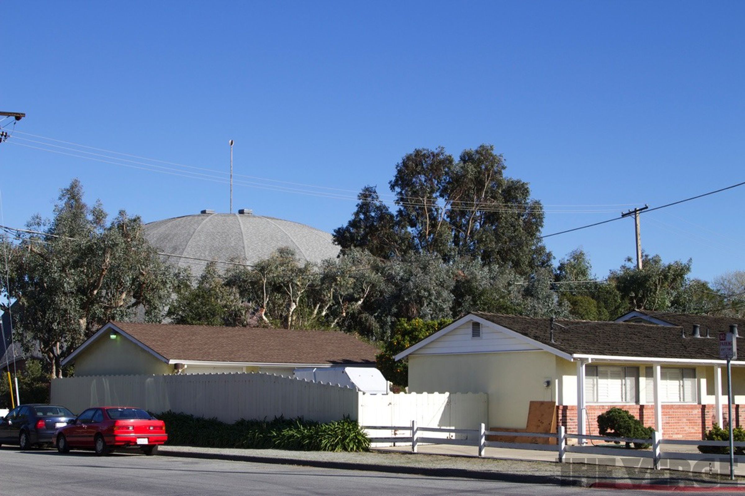 San Jose's Century Dome Theaters