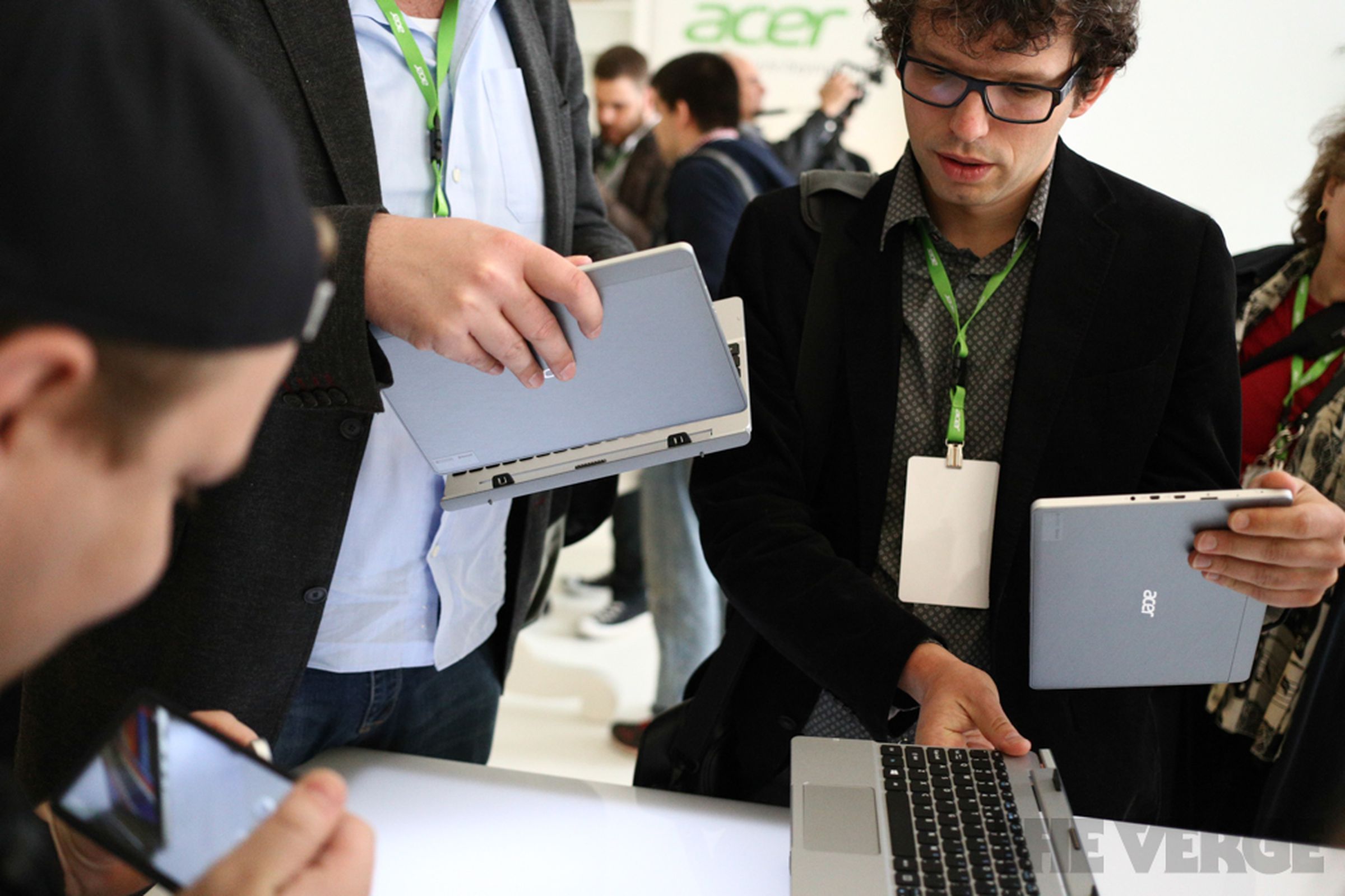 Acer Aspire Switch 10 hands-on photos