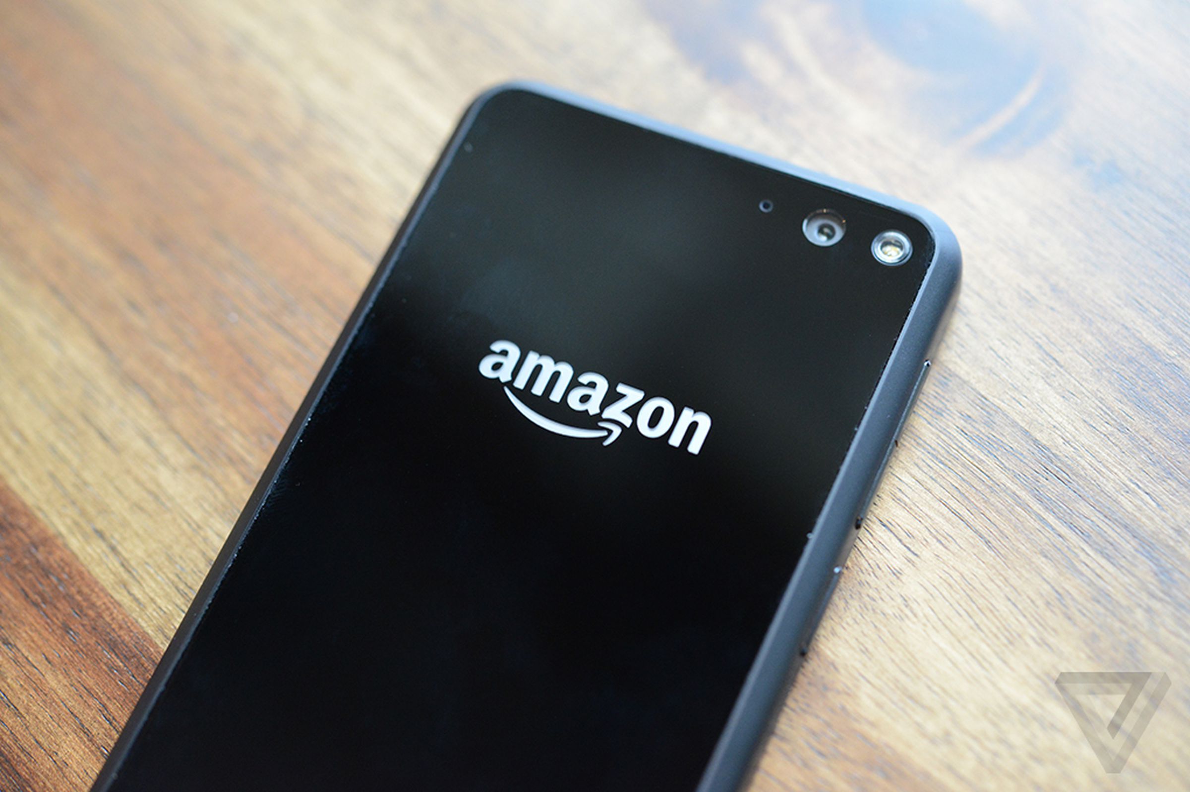 What Amazon's Fire Phone looks like (photos)