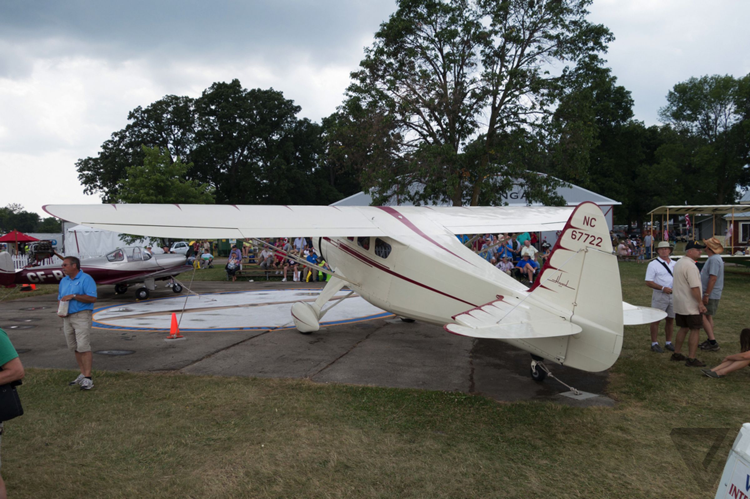 The incredible airplanes and helicopters of EAA AirVenture 2014