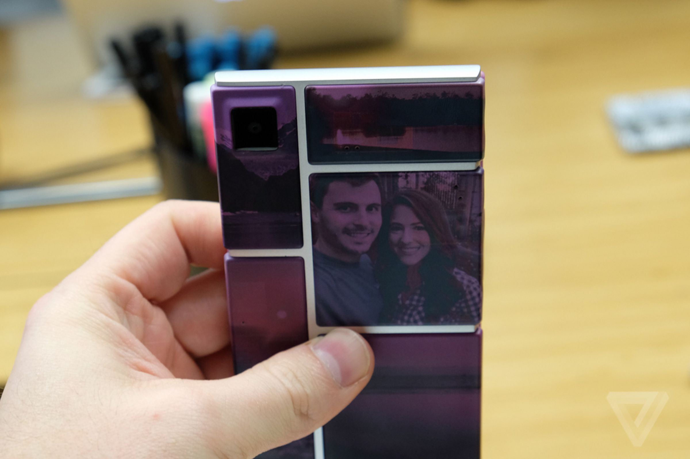 Project Ara Spiral 2 prototype hands-on
