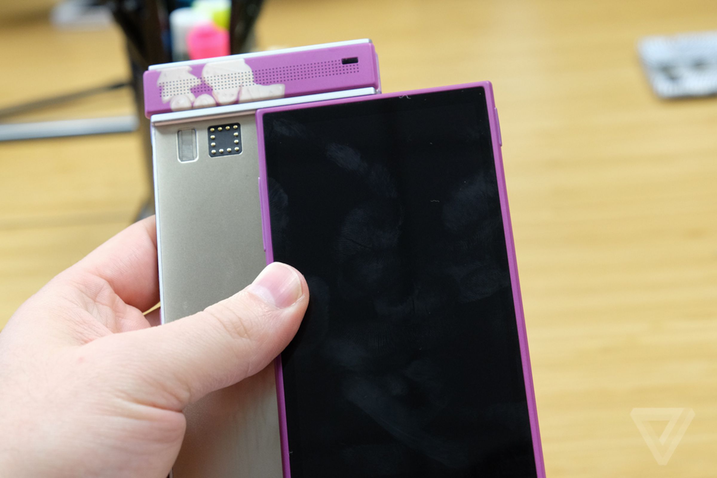 Project Ara Spiral 2 prototype hands-on