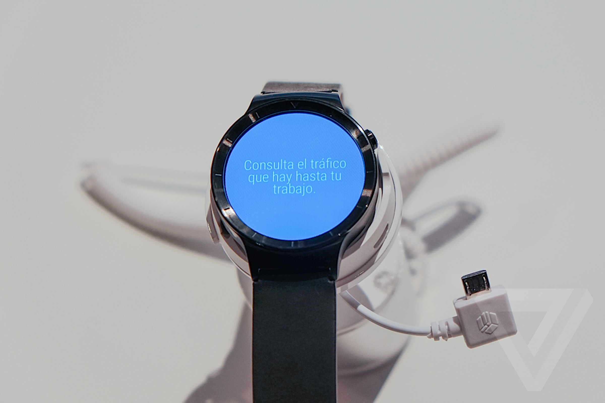 Huawei Watch hands-on photos