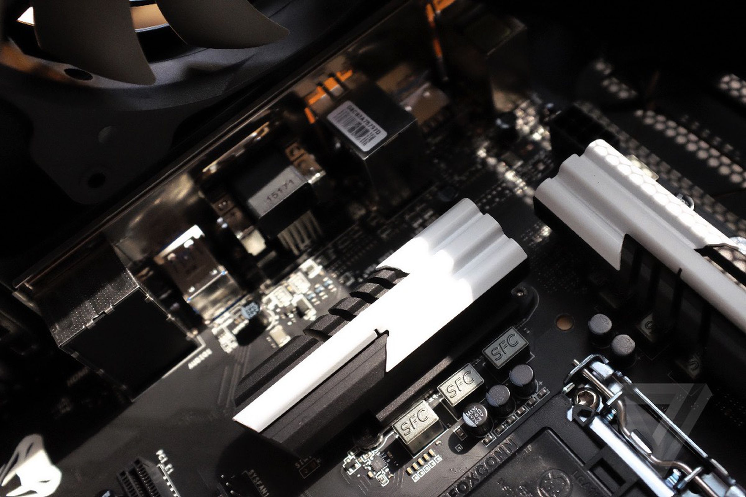 The joy of building a PC, in photos
