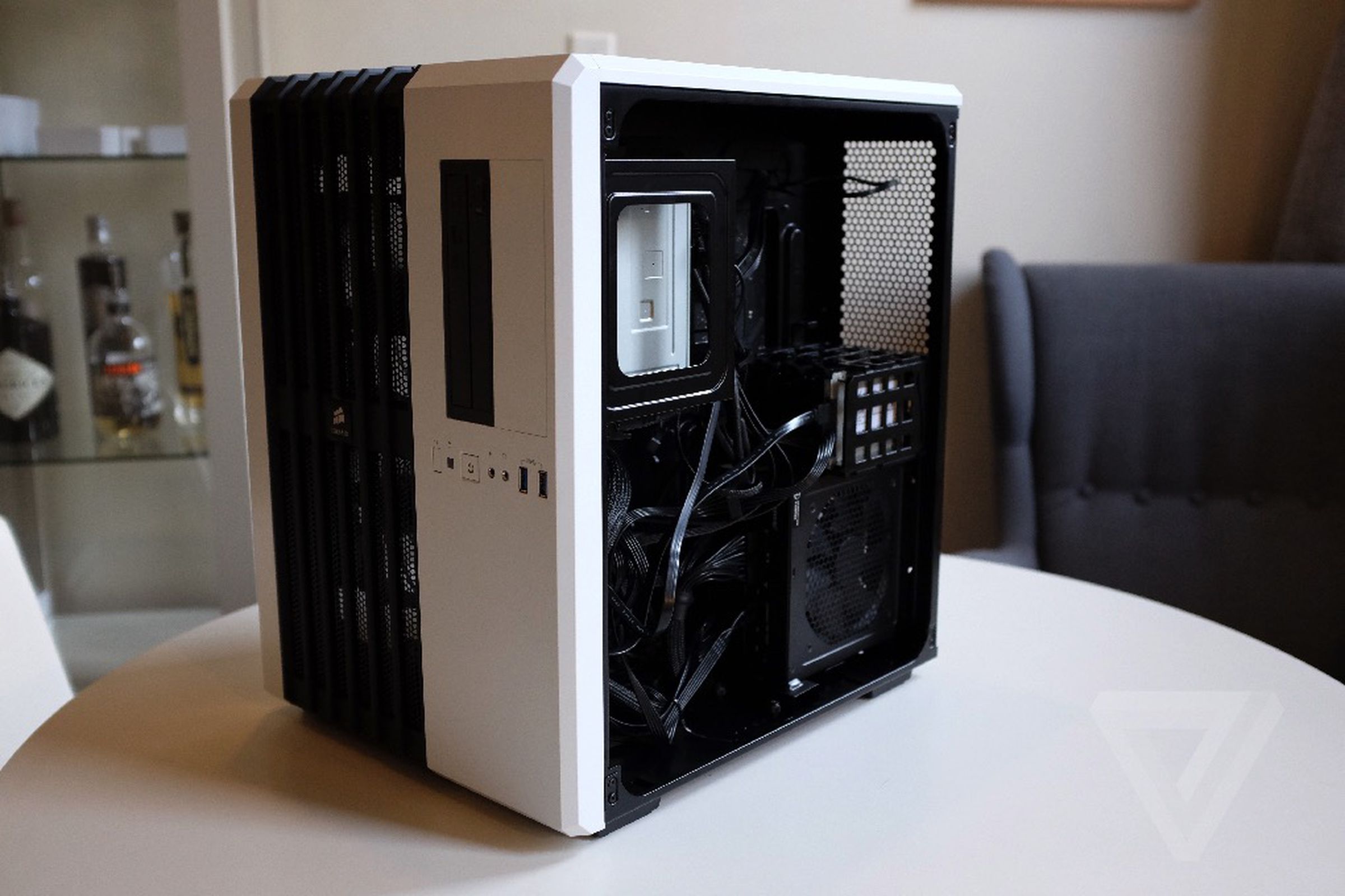 The joy of building a PC, in photos