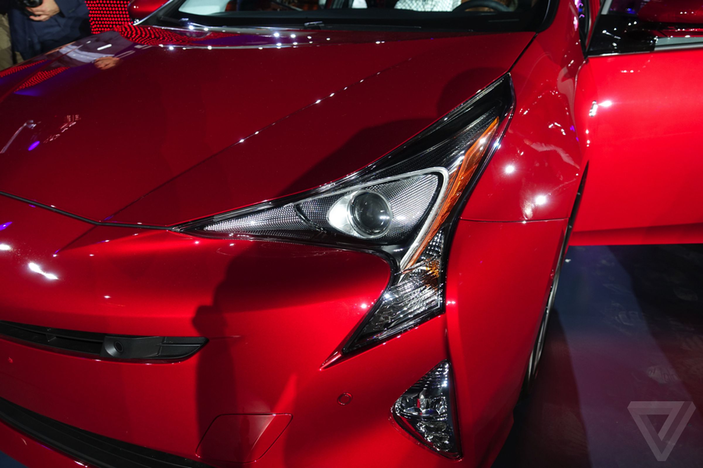 2016 Toyota Prius event photos 2