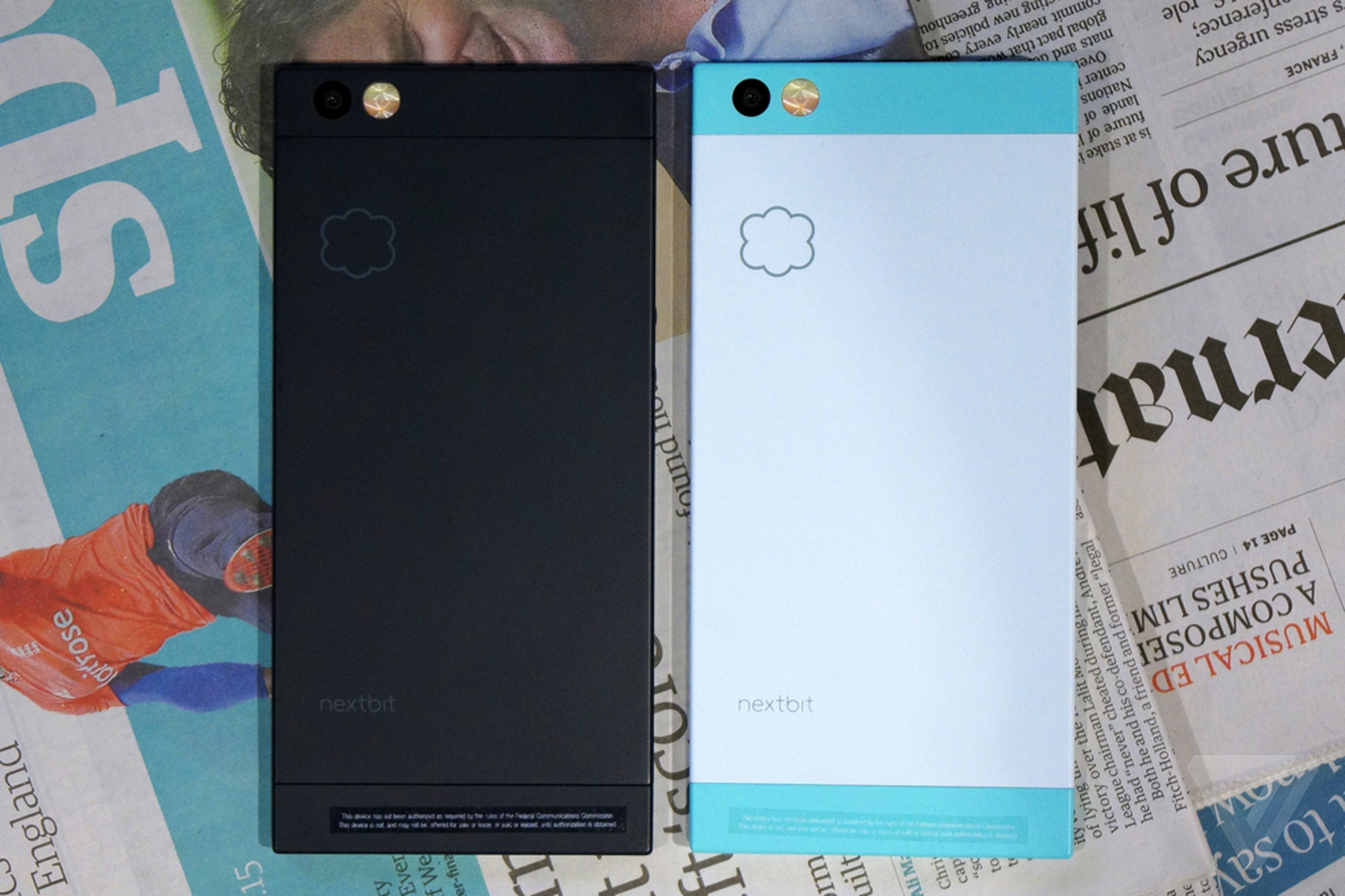 Nextbit Robin hands-on photos