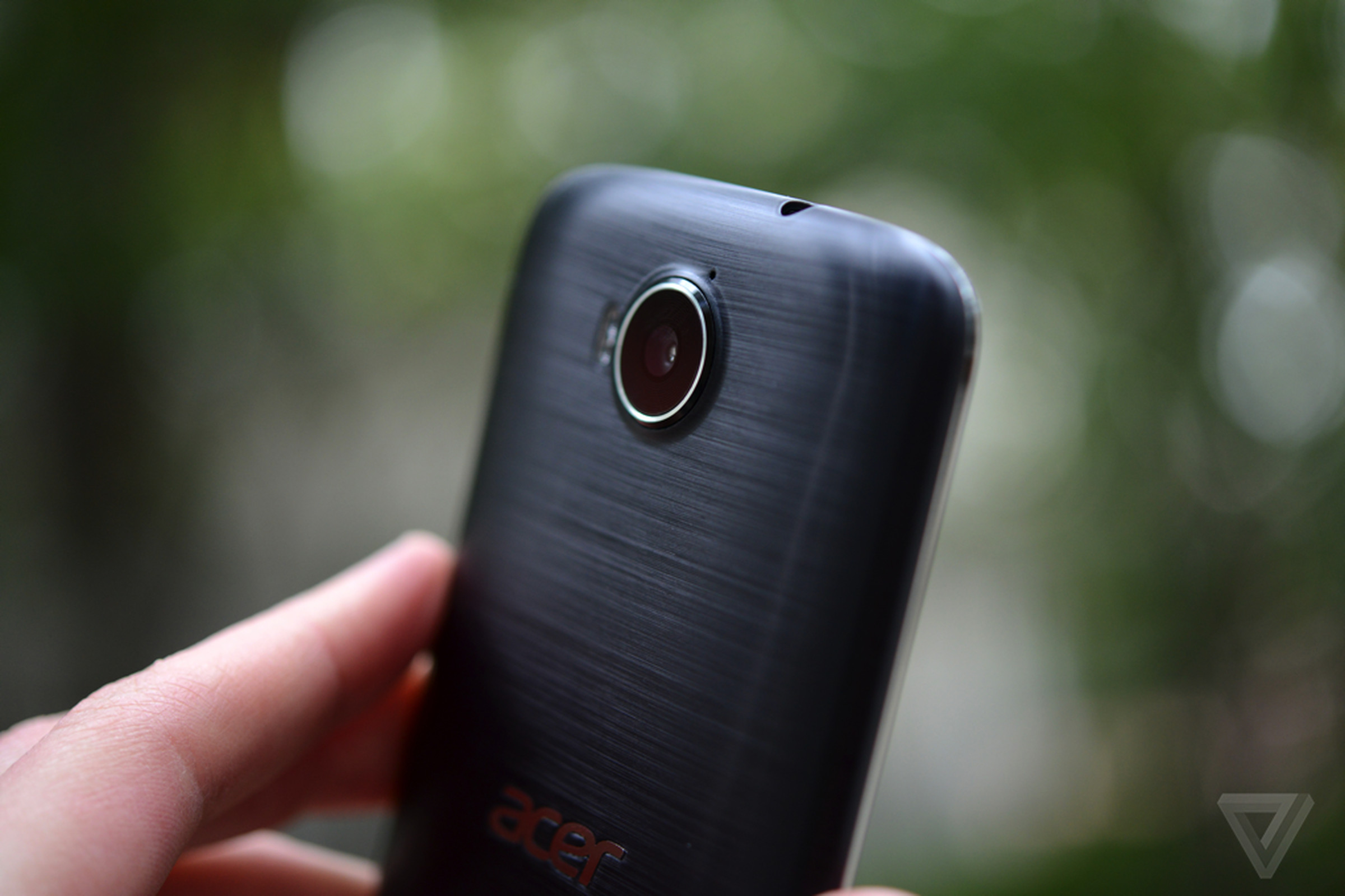 Acer Liquid Jade Primo hands-on photos at CES 2016