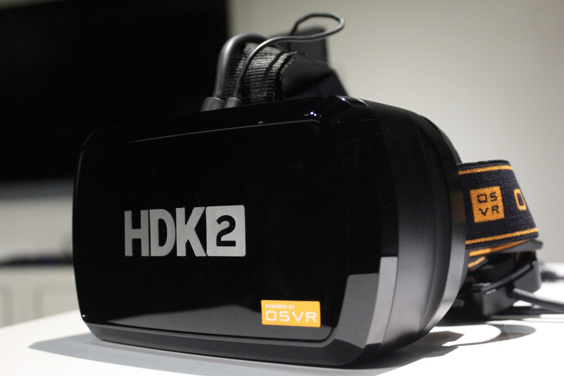 OSVR HDK 2 Hands-on E3 2016
