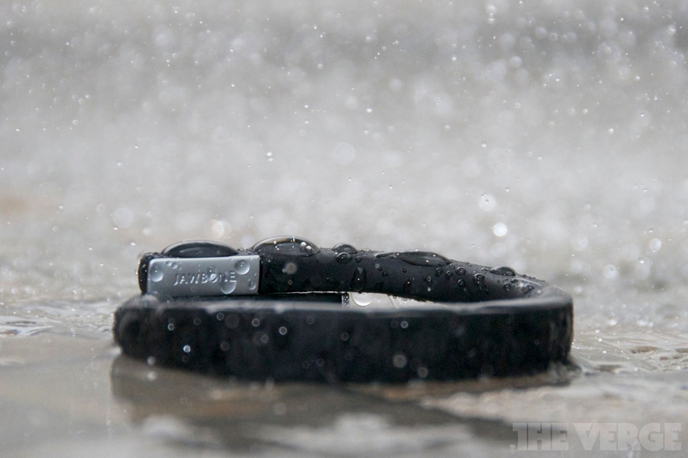 Jawbone Up review gallery