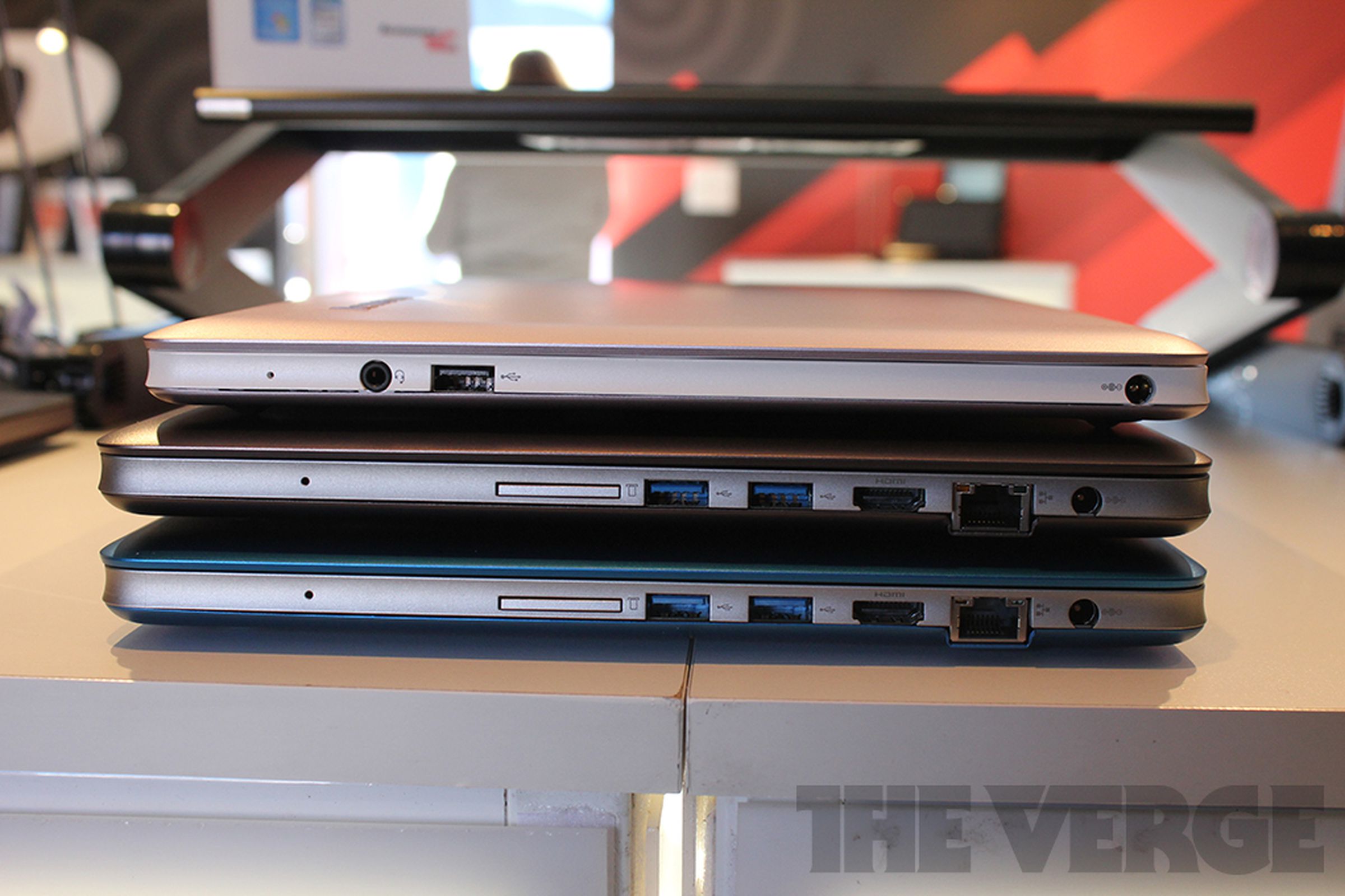 Gallery Photo: Lenovo IdeaPad U310 / U410 hands-on