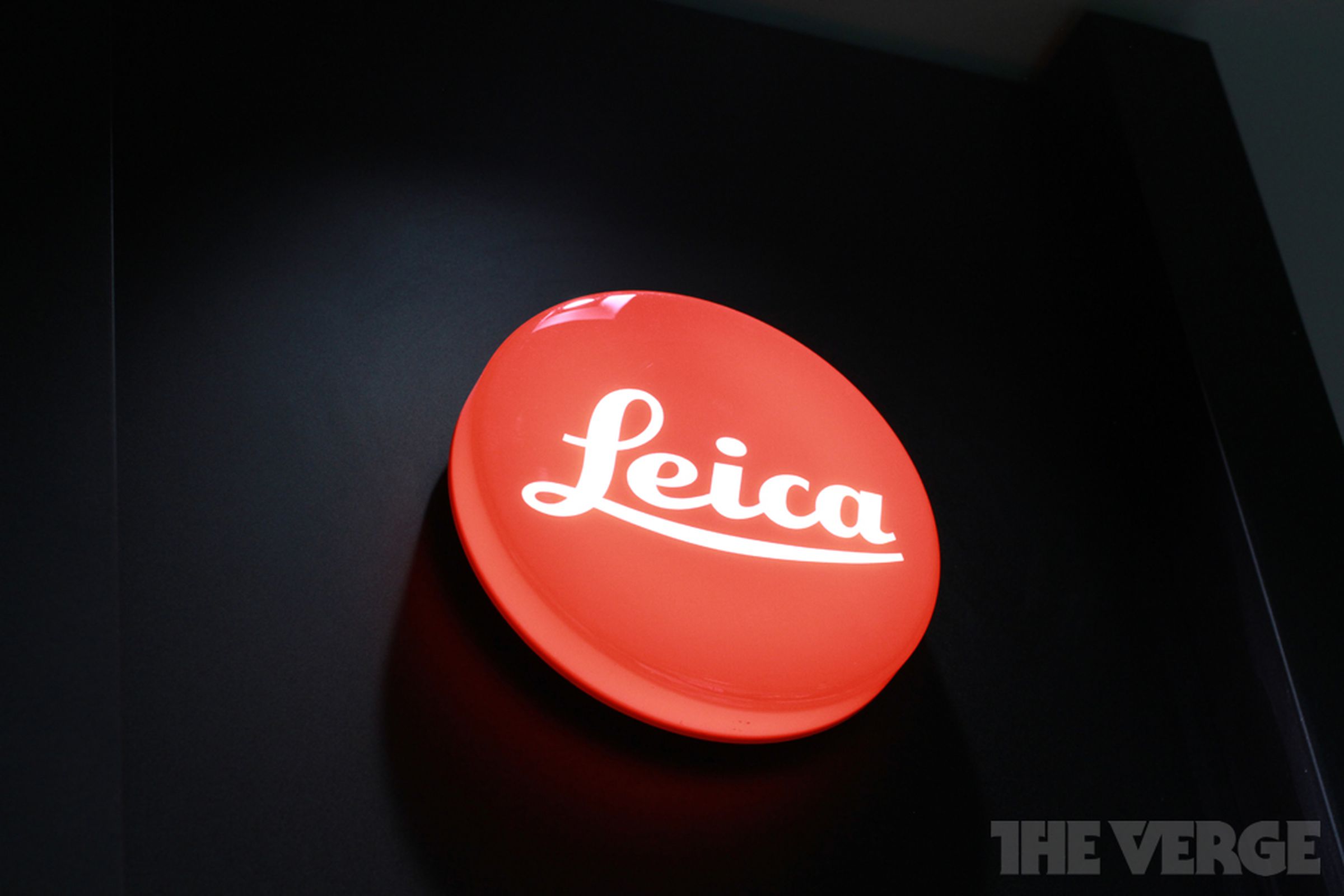 Gallery Photo: Leica store grand opening in Washington, DC