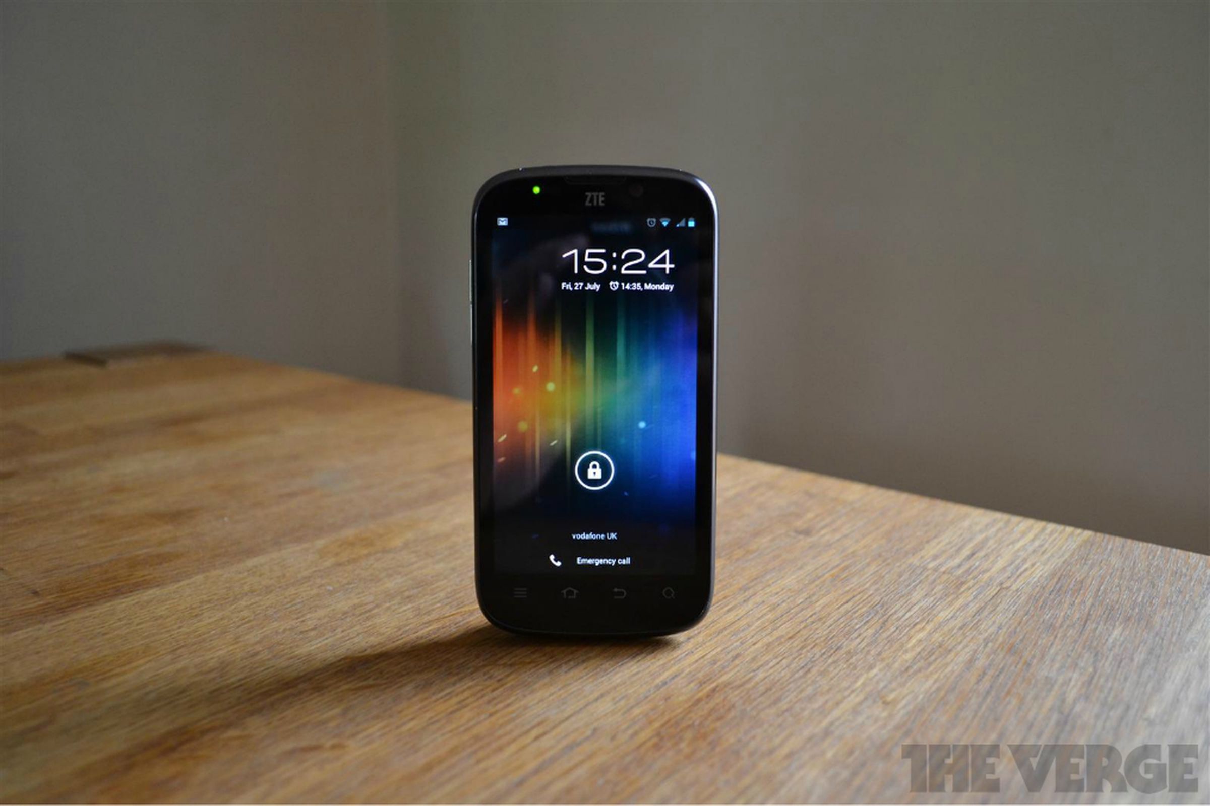 Gallery Photo: ZTE Grand X review pictures