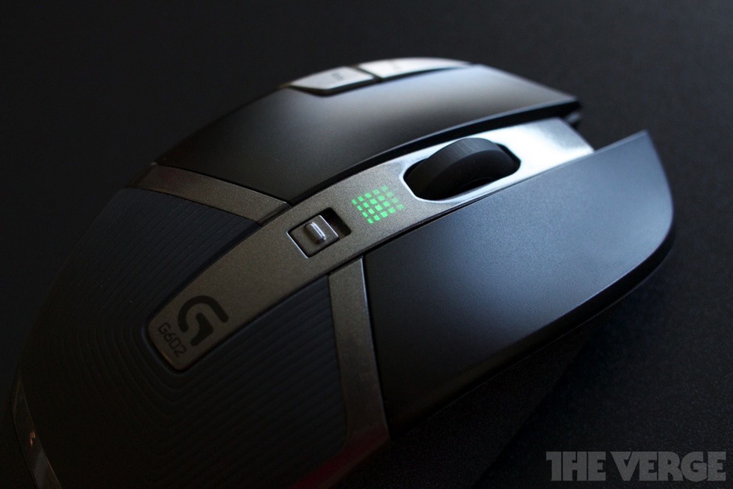 Gallery Photo: Logitech G602 pictures
