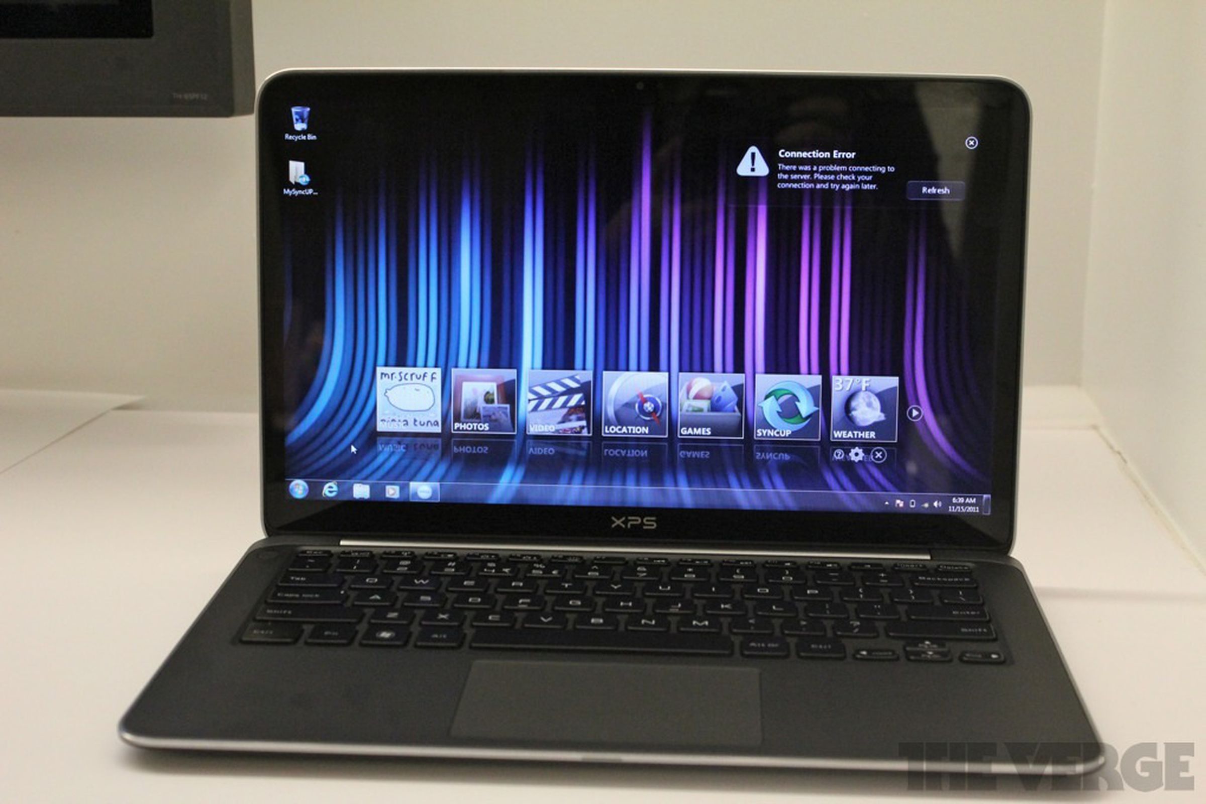 Gallery Photo: Dell XPS 13 ultrabook hands-on pictures 