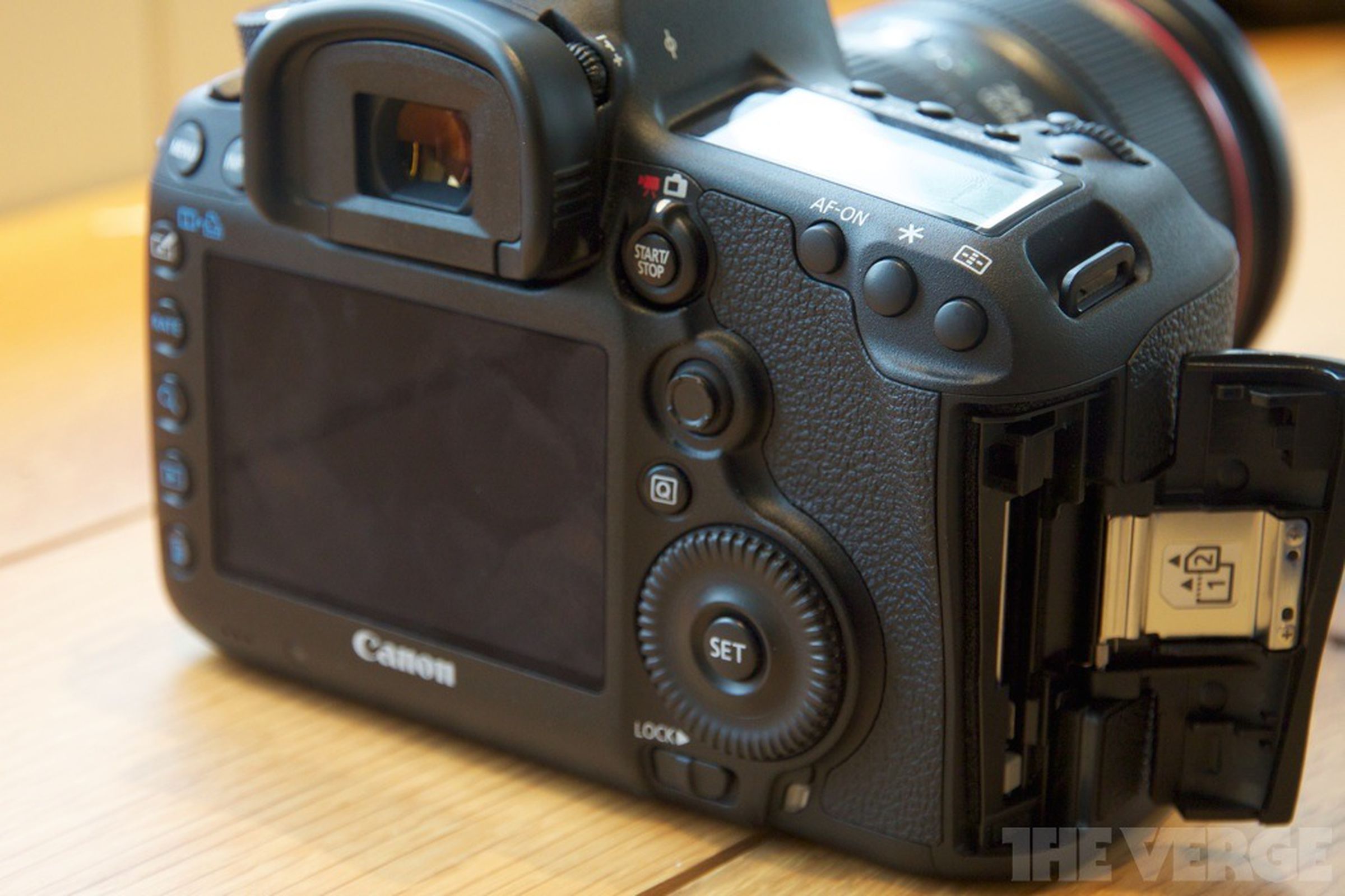 Gallery Photo: Canon EOS 5D Mark III hands-on photos